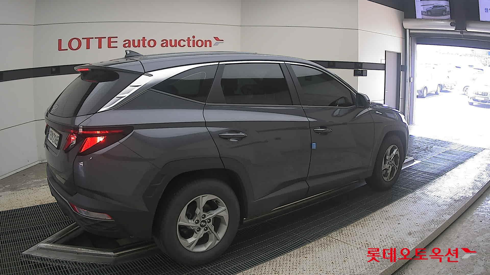 هيونداي - توسان | THE ALL NEW (G) 1.6 T Modern 2WD 14