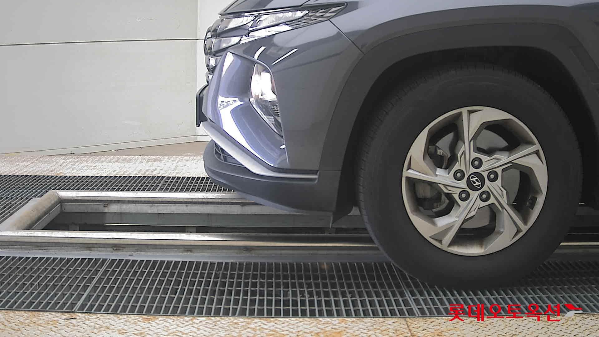 هيونداي - توسان | THE ALL NEW (G) 1.6 T Modern 2WD 21