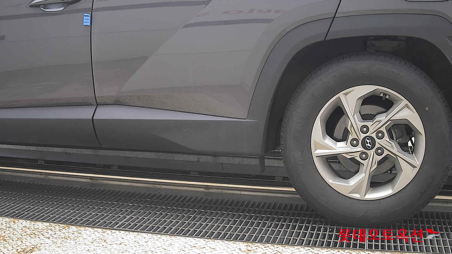 هيونداي - توسان | THE ALL NEW (G) 1.6 T Modern 2WD 22