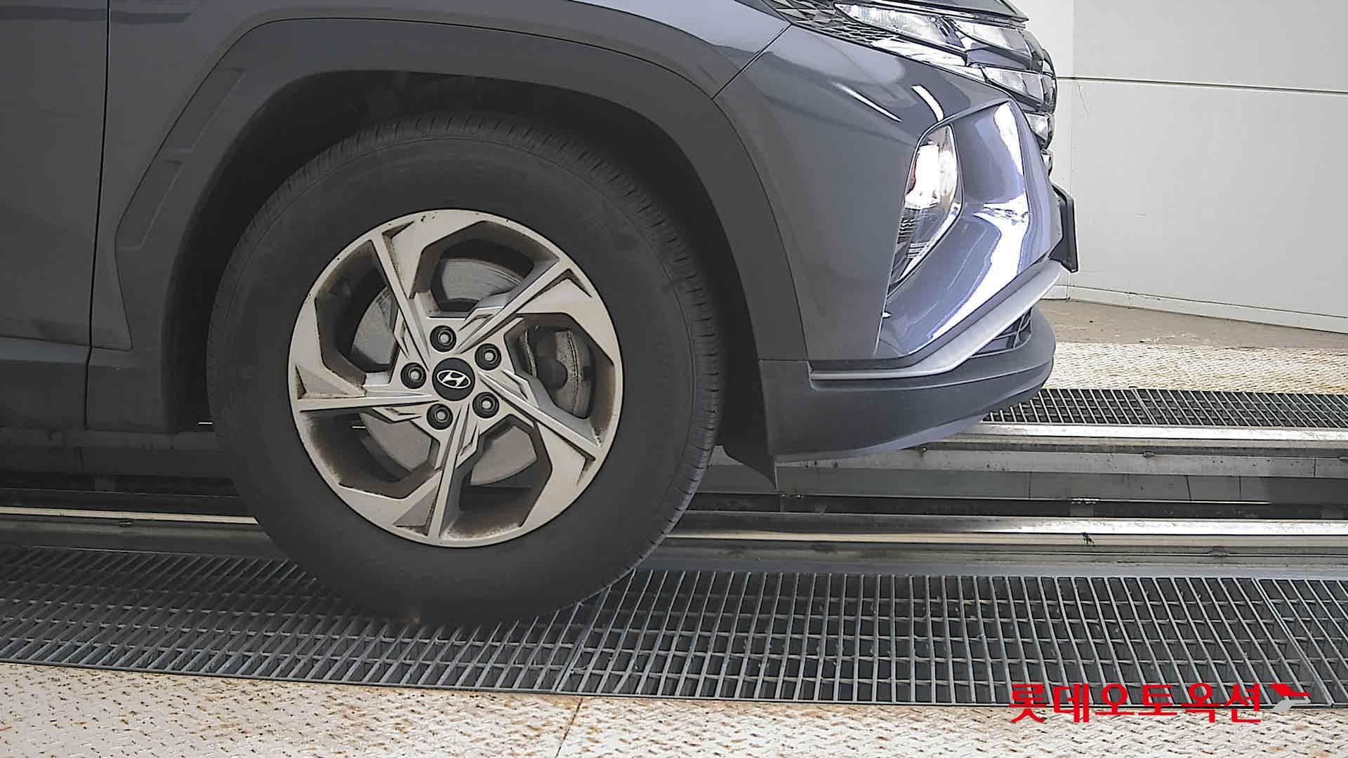 هيونداي - توسان | THE ALL NEW (G) 1.6 T Modern 2WD 23