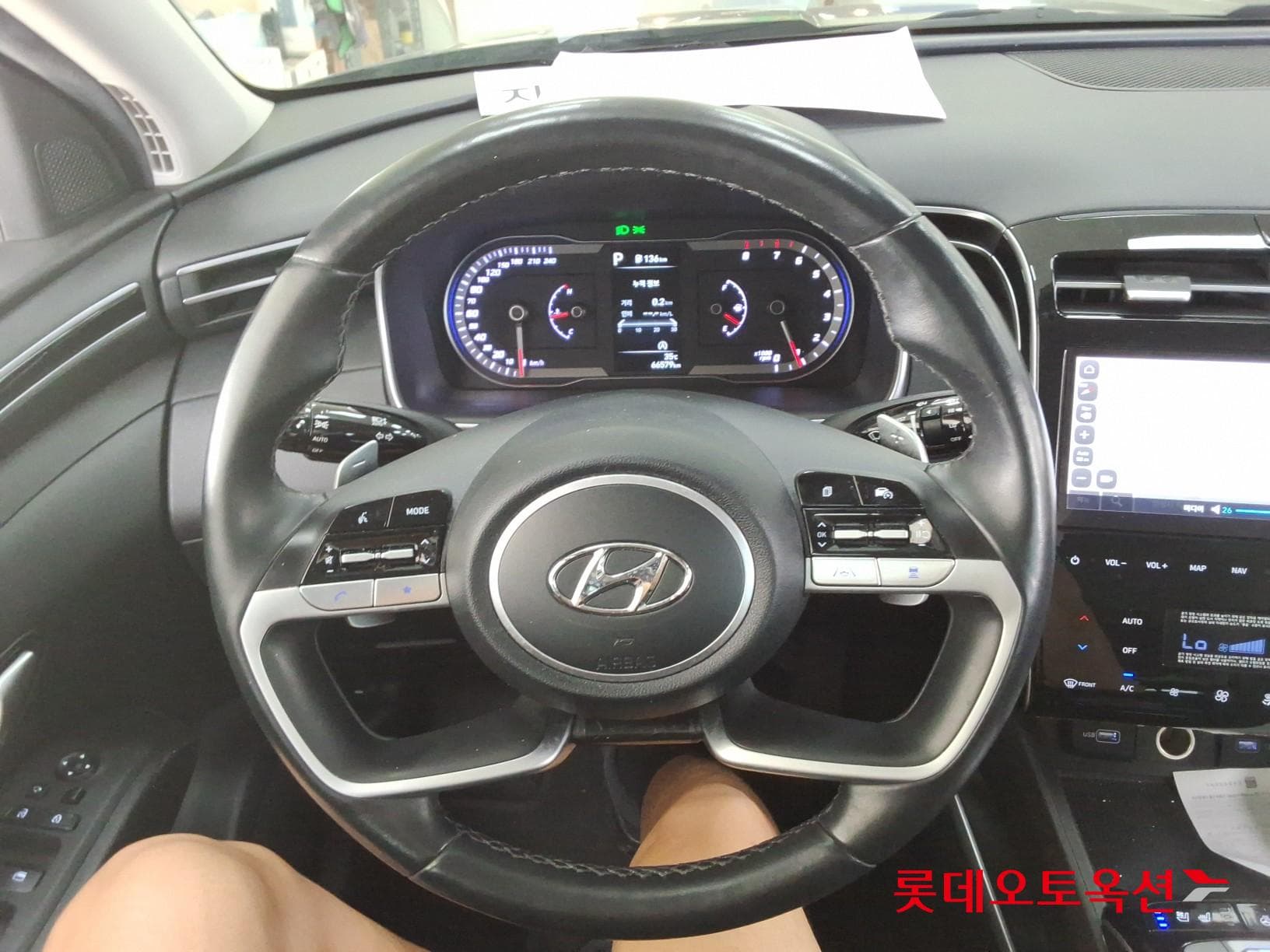 هيونداي - توسان | THE ALL NEW (G) 1.6 T Modern 2WD 29