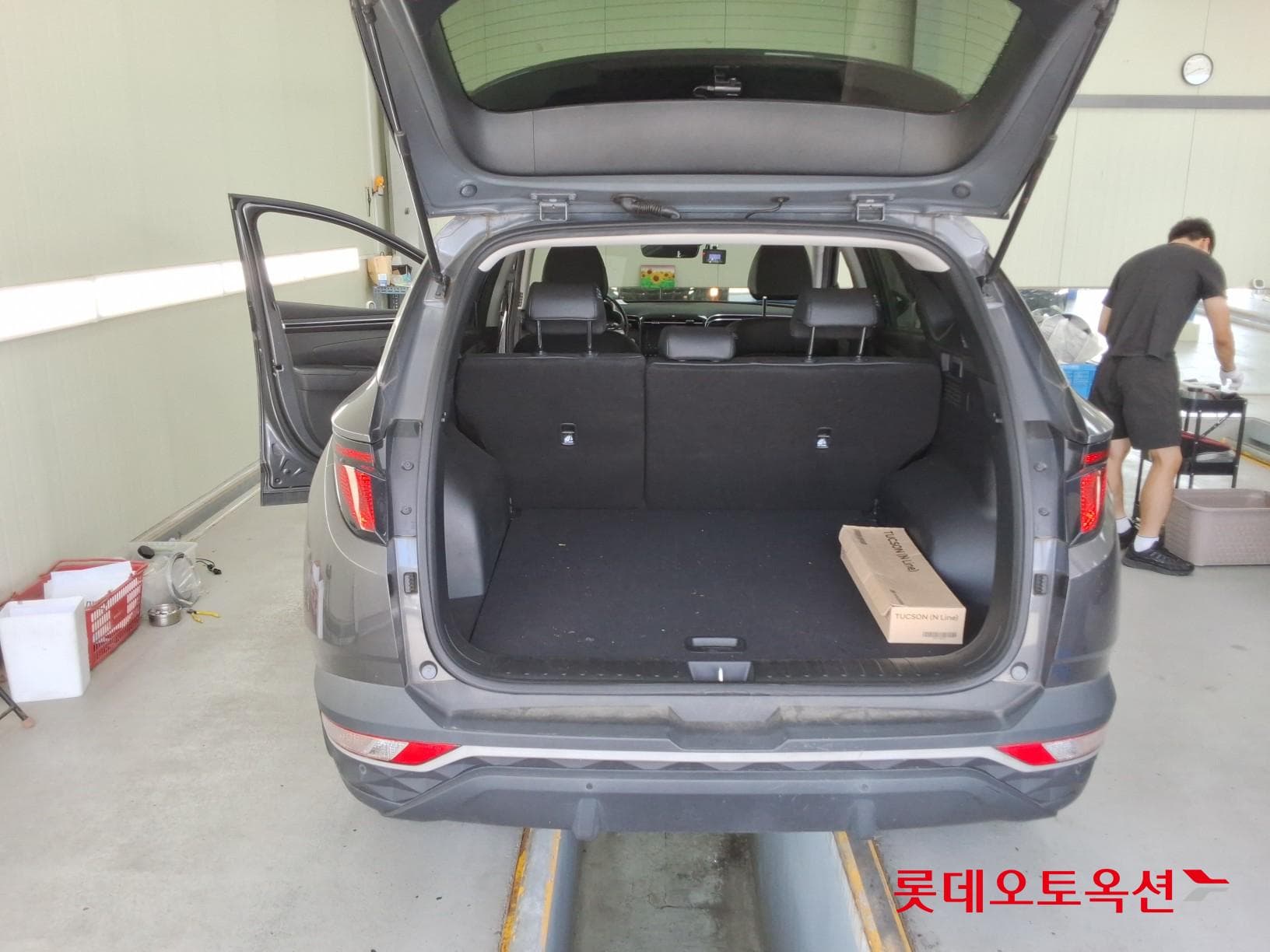 هيونداي - توسان | THE ALL NEW (G) 1.6 T Modern 2WD 36