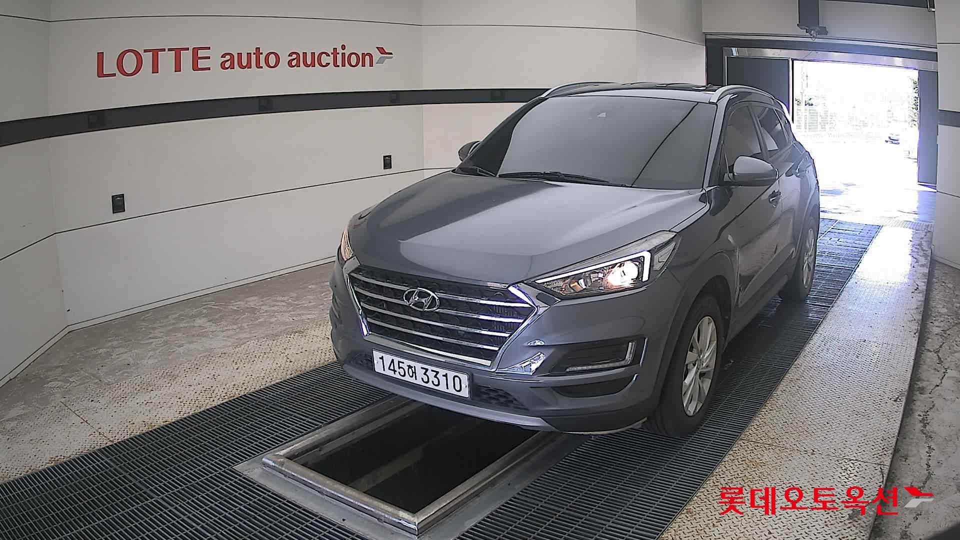 Hyundai - Туссан | (D) 2.0 Modern 4WD 2