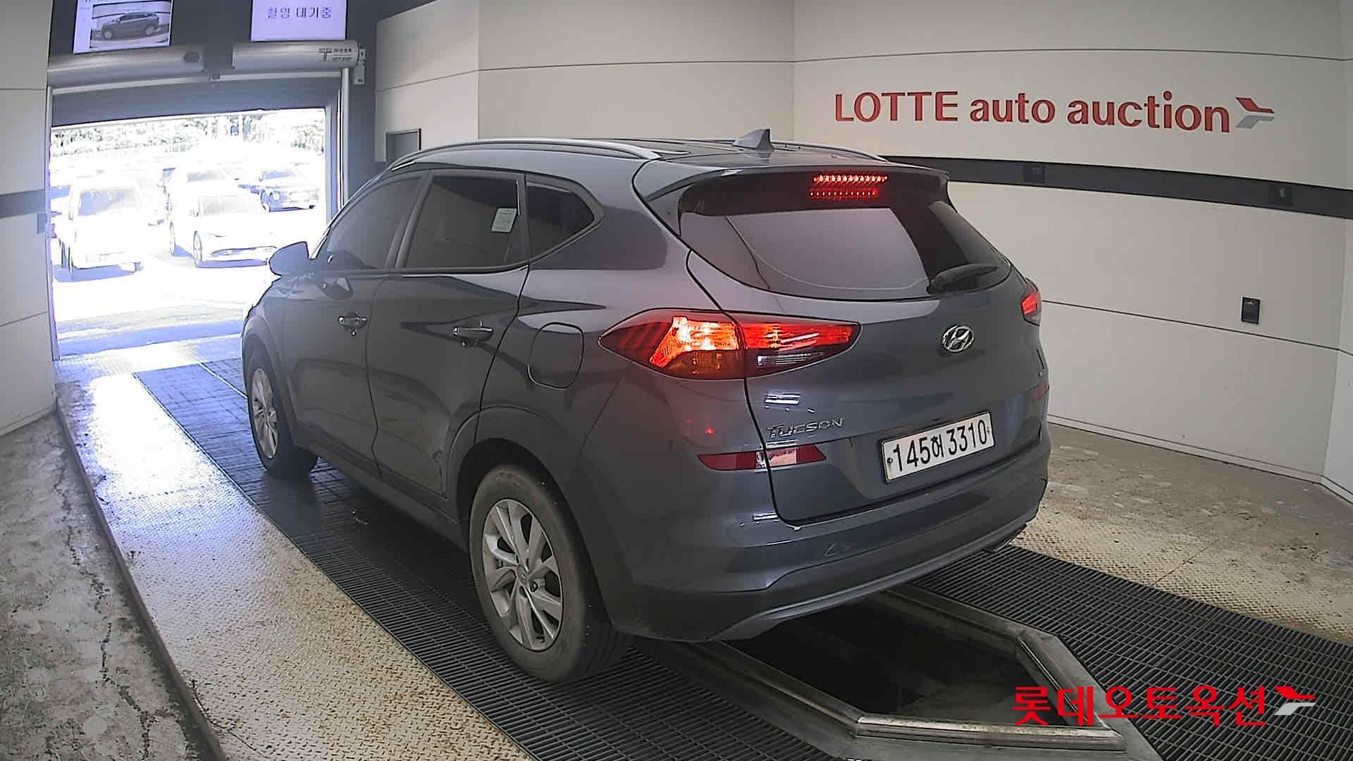 Hyundai - Туссан | (D) 2.0 Modern 4WD 10