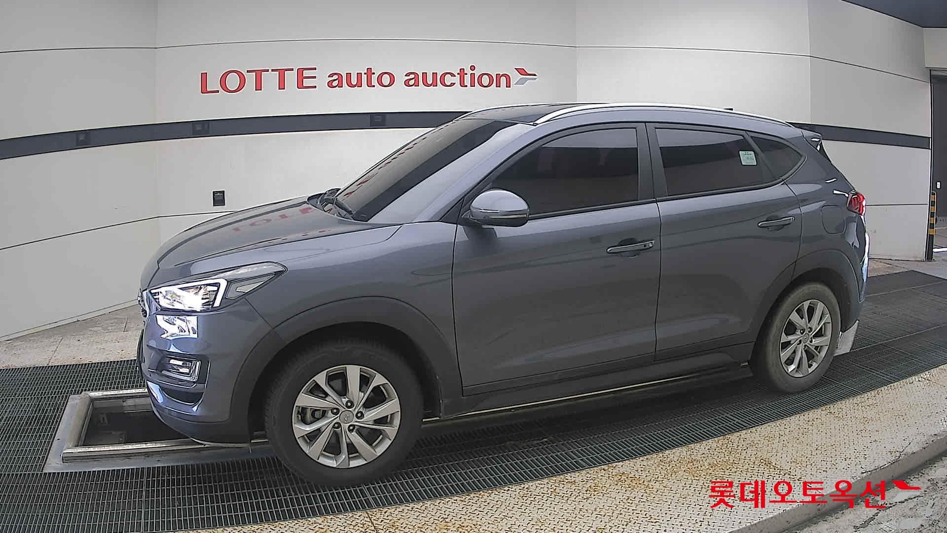 Hyundai - Туссан | (D) 2.0 Modern 4WD 5