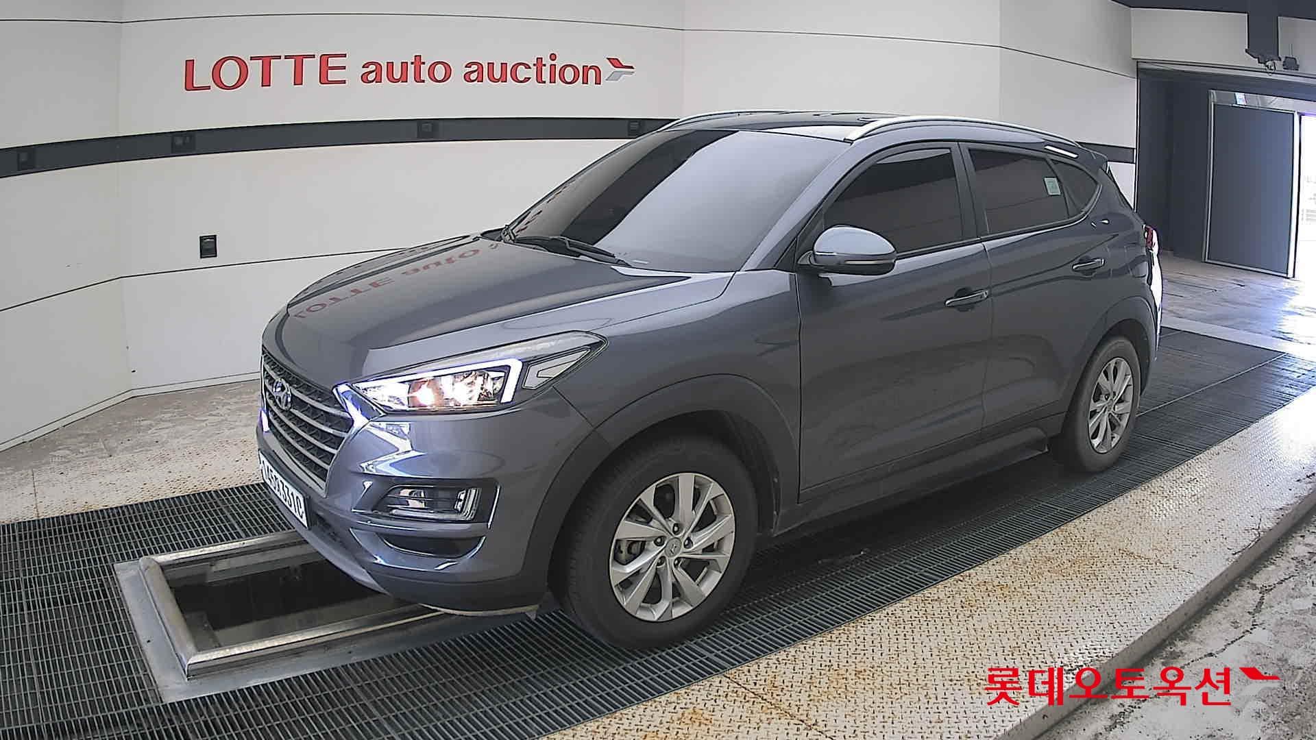 Hyundai - Туссан | (D) 2.0 Modern 4WD 4