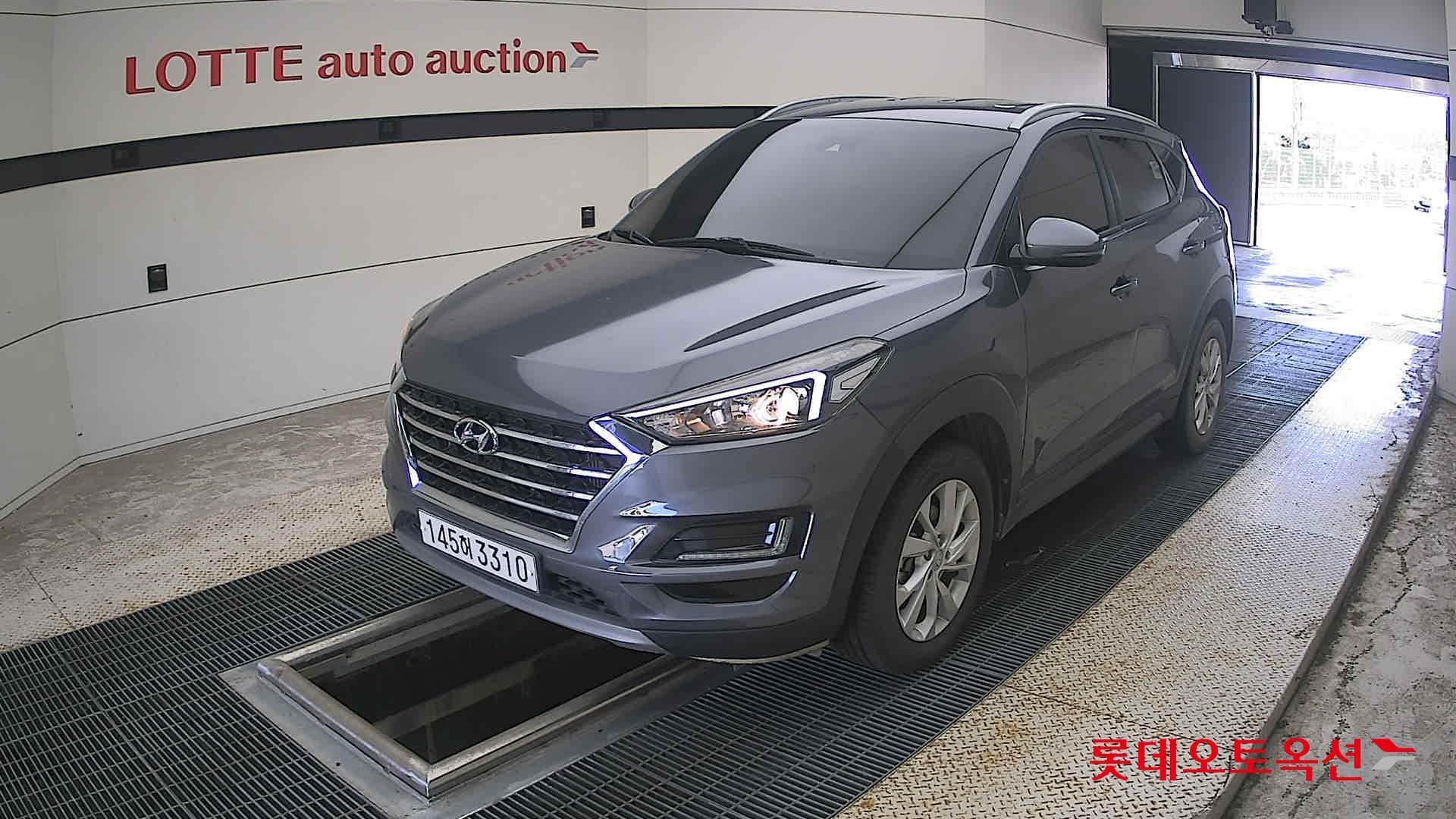 Hyundai - Туссан | (D) 2.0 Modern 4WD 3