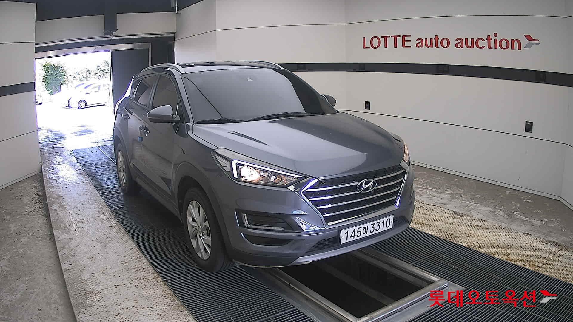 Hyundai - Туссан | (D) 2.0 Modern 4WD 20