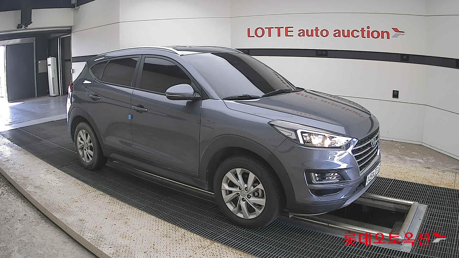 Hyundai - Туссан | (D) 2.0 Modern 4WD 18