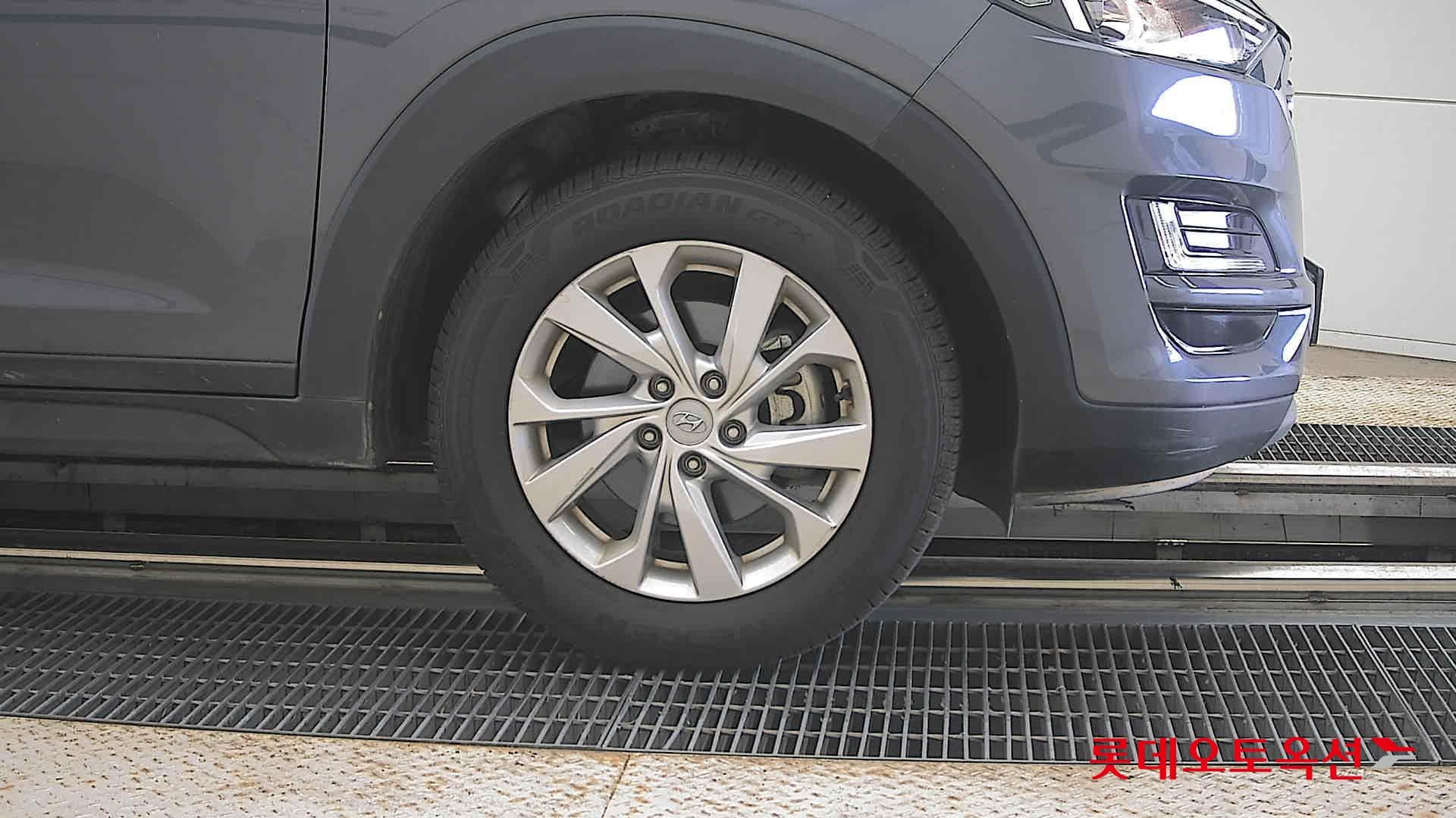Hyundai - Туссан | (D) 2.0 Modern 4WD 23