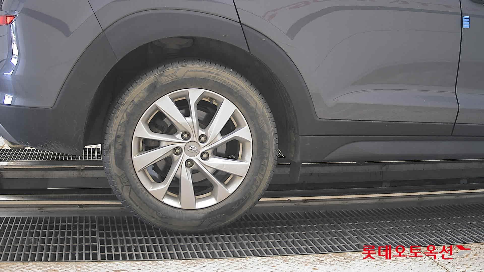 Hyundai - Туссан | (D) 2.0 Modern 4WD 24