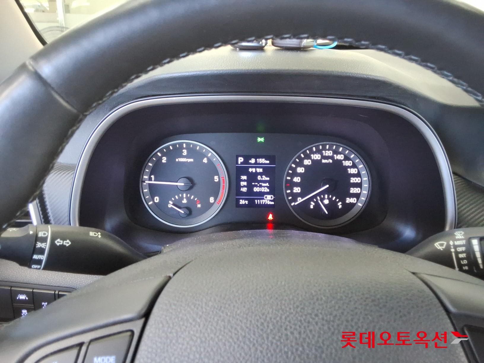 Hyundai - Туссан | (D) 2.0 Modern 4WD 29