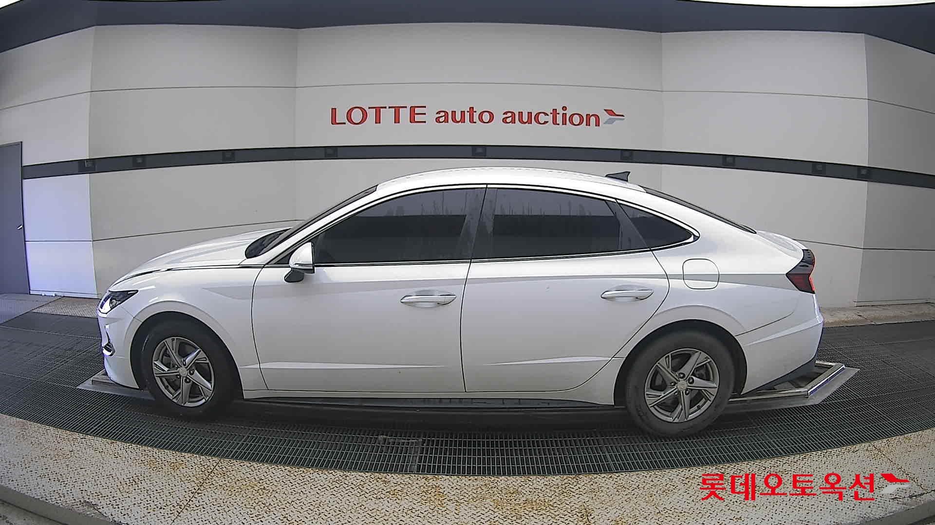 Hyundai - Sonata | DN8 (G) 2.0 Premium 6