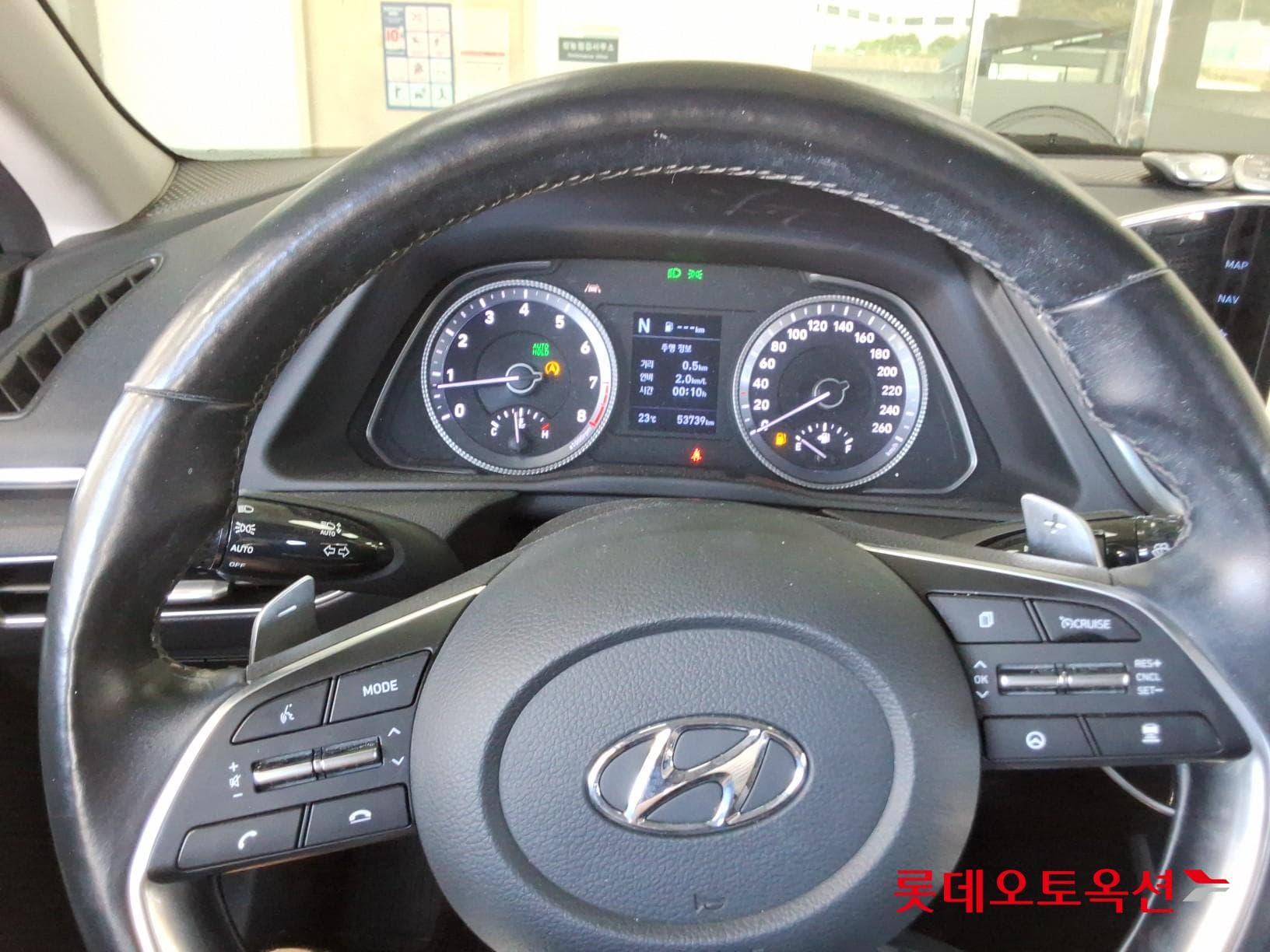 Hyundai - Sonata | DN8 (G) 2.0 Premium 29