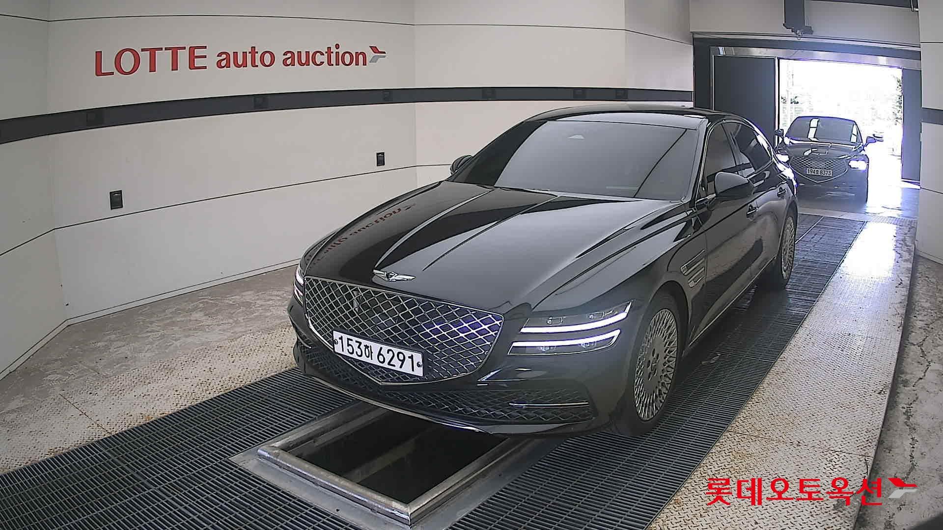 جينيسيس - G80 | THE ALL NEW GENESIS (G) 3.5T 2