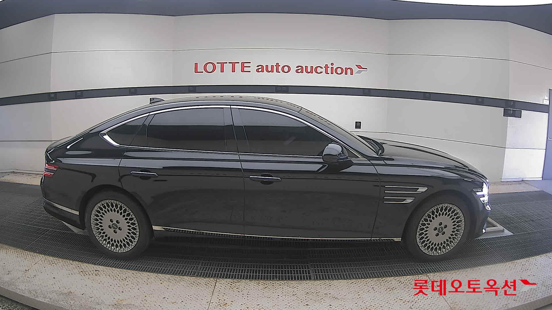 جينيسيس - G80 | THE ALL NEW GENESIS (G) 3.5T 16