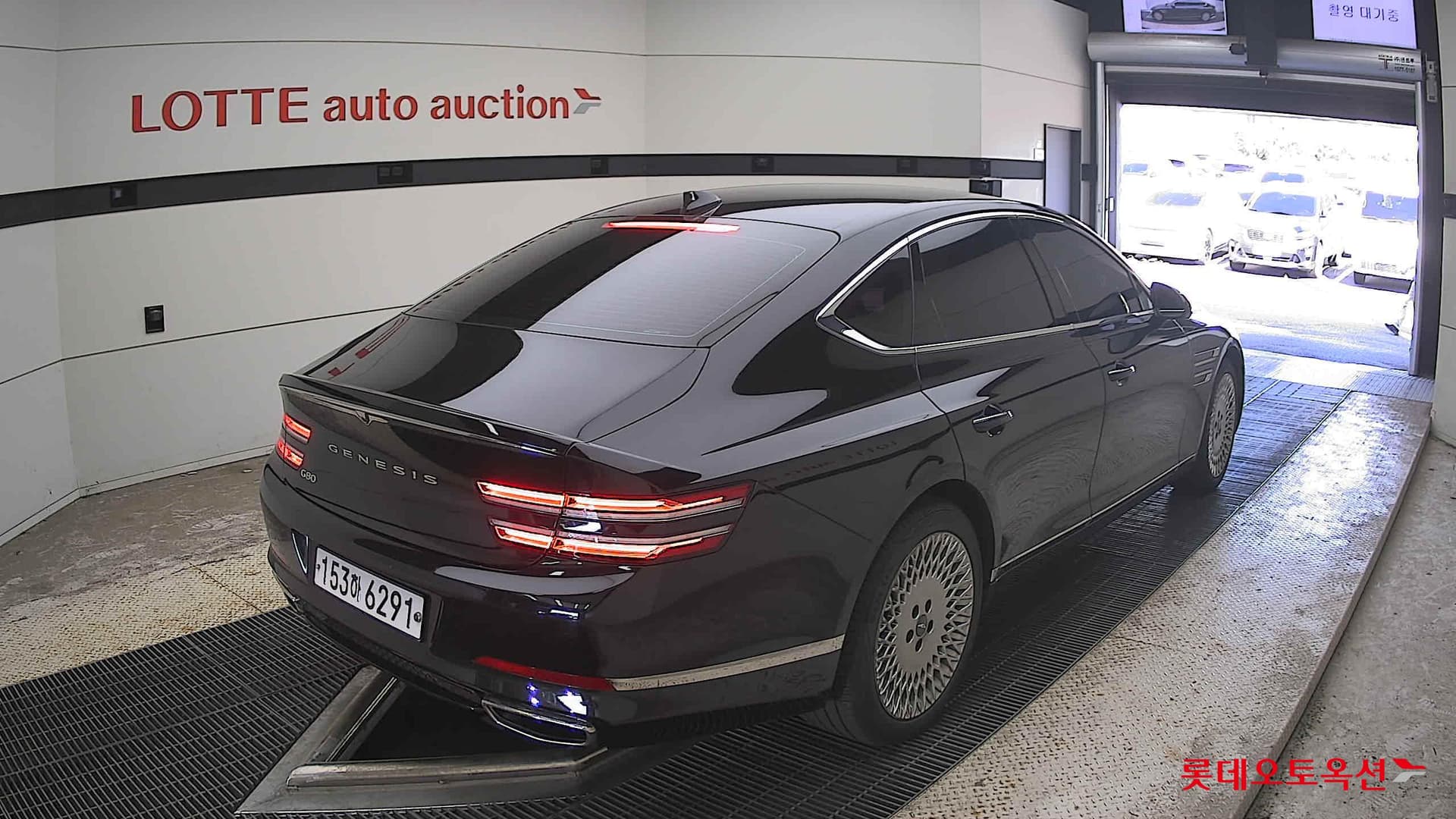 جينيسيس - G80 | THE ALL NEW GENESIS (G) 3.5T 12