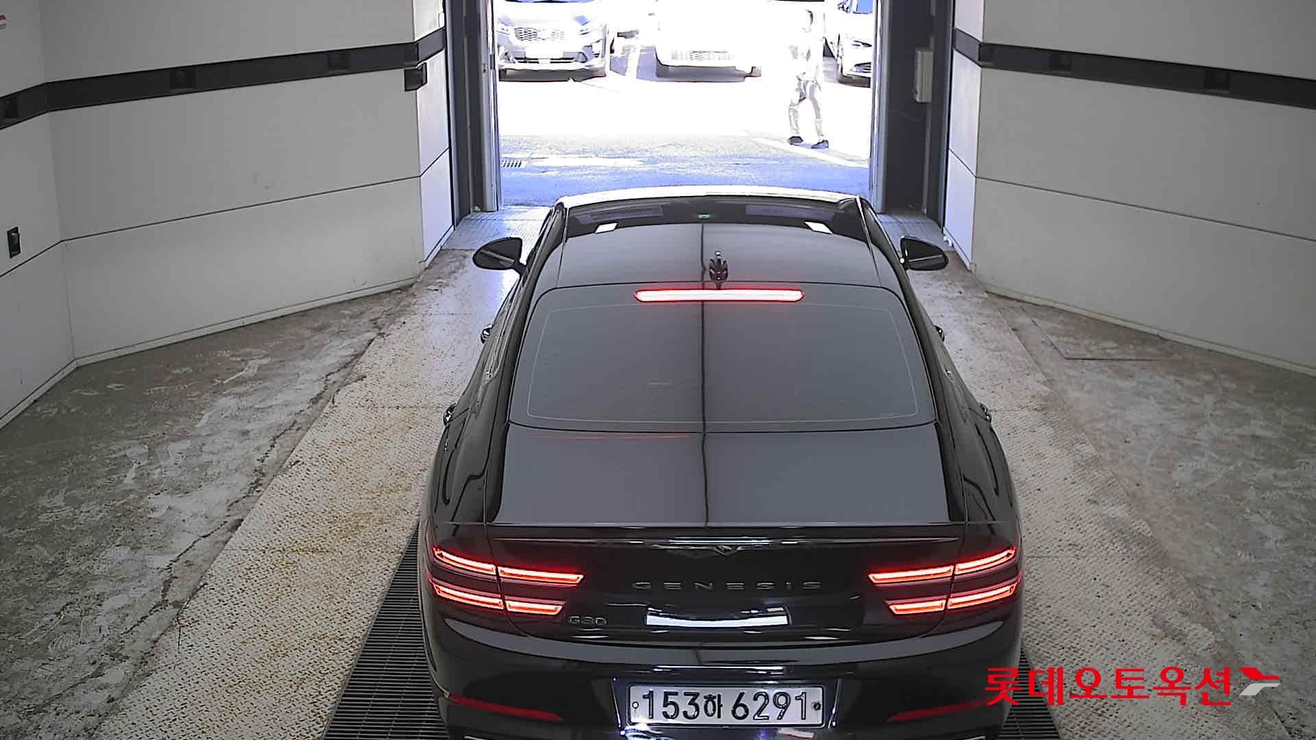 جينيسيس - G80 | THE ALL NEW GENESIS (G) 3.5T 11