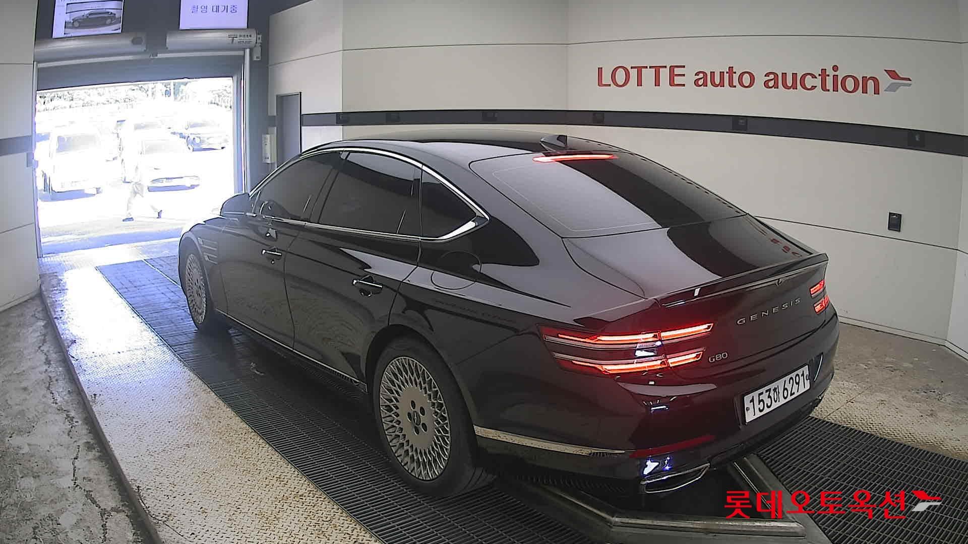 جينيسيس - G80 | THE ALL NEW GENESIS (G) 3.5T 10