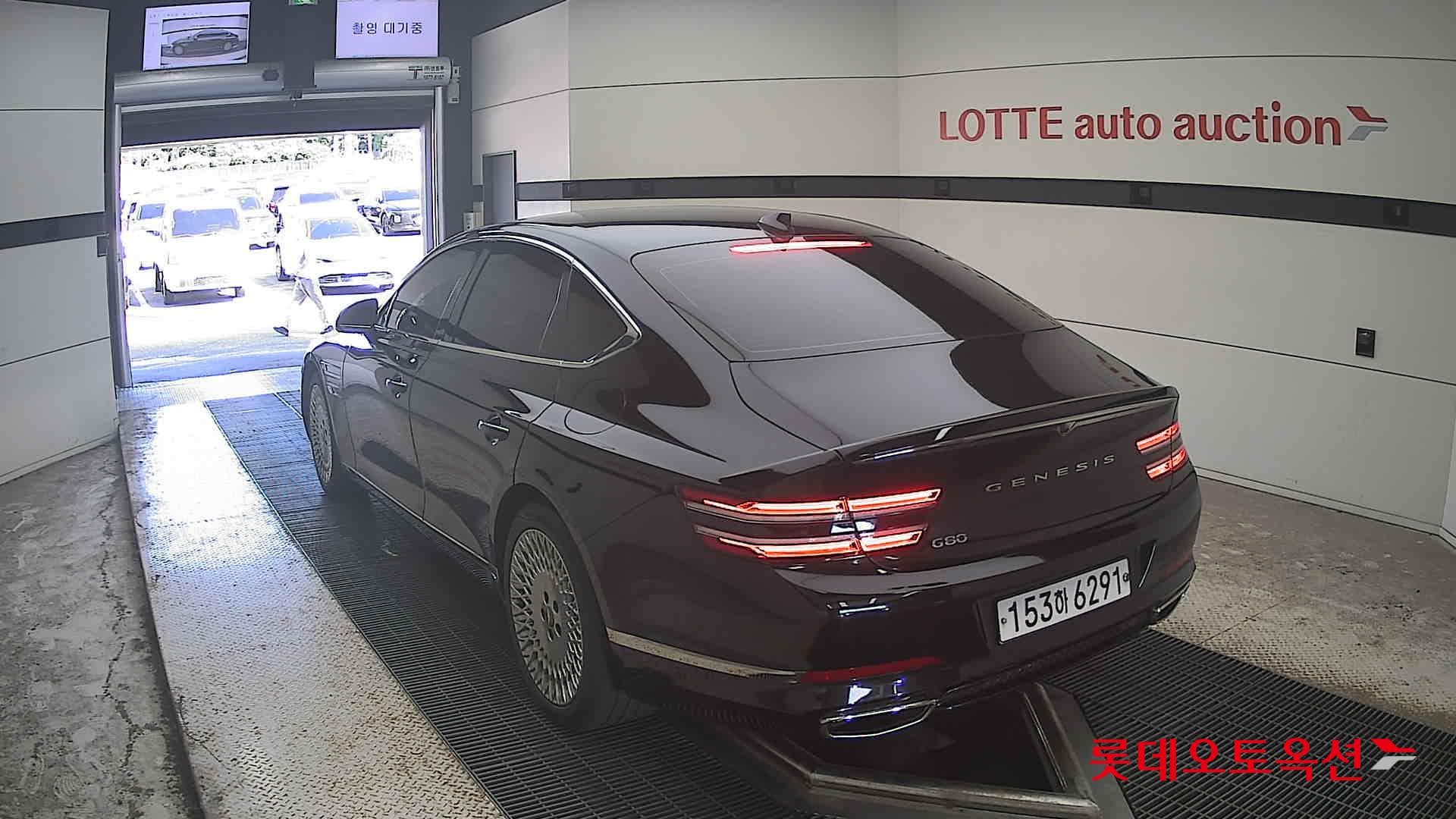 جينيسيس - G80 | THE ALL NEW GENESIS (G) 3.5T 9