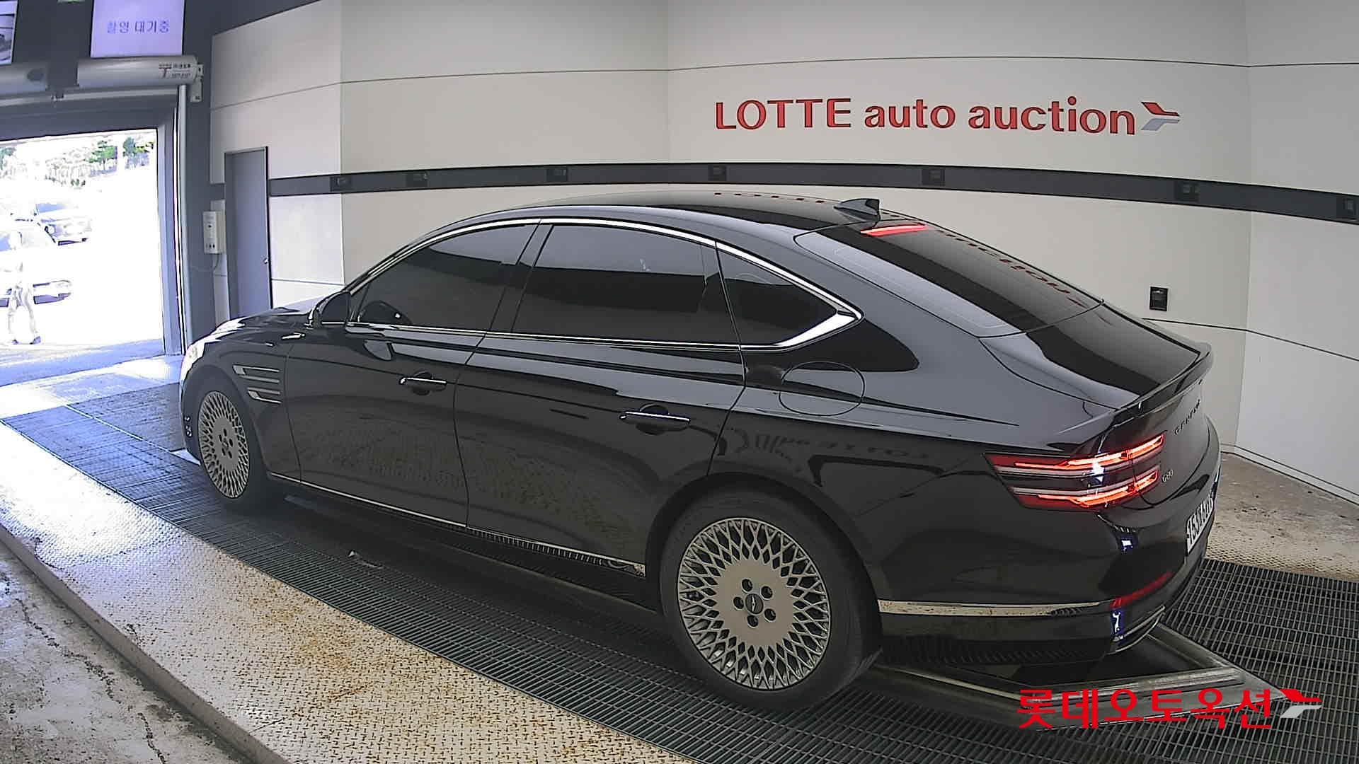 جينيسيس - G80 | THE ALL NEW GENESIS (G) 3.5T 8