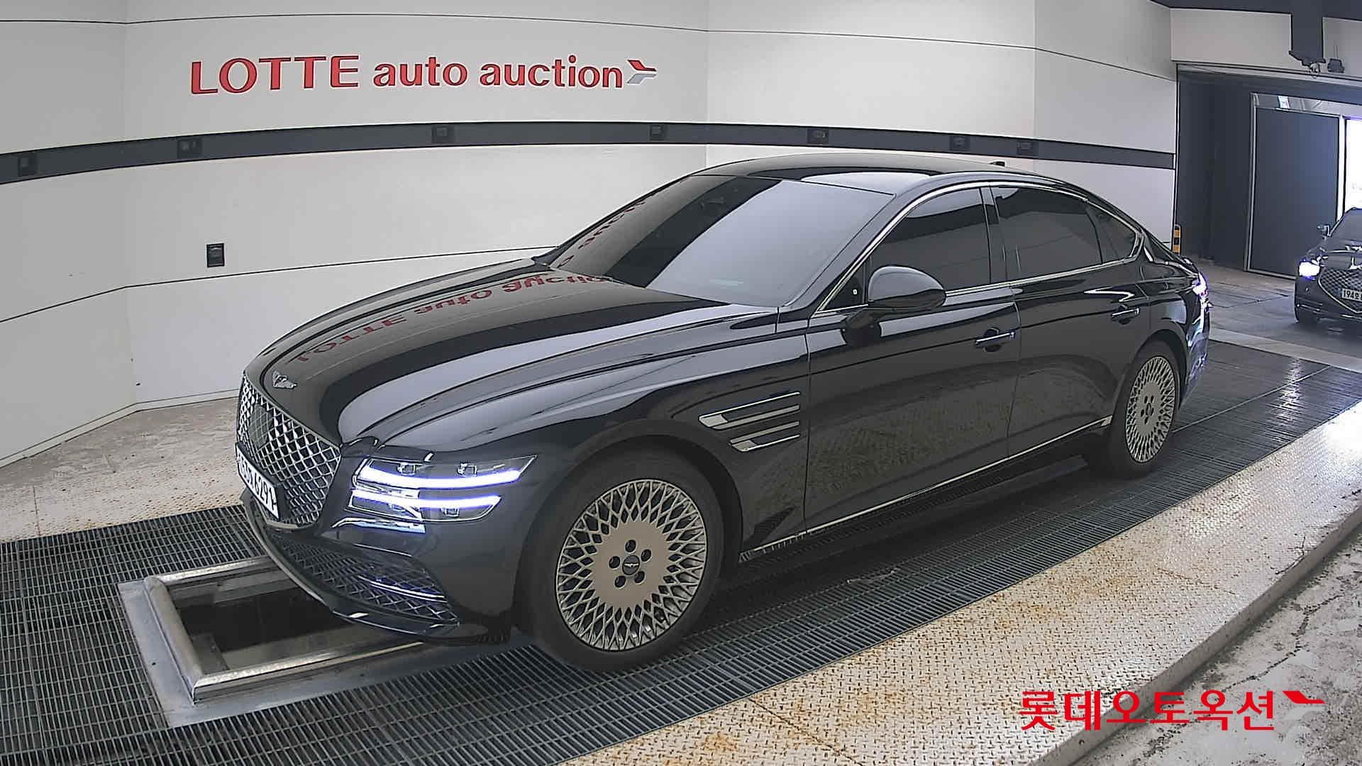 جينيسيس - G80 | THE ALL NEW GENESIS (G) 3.5T 4