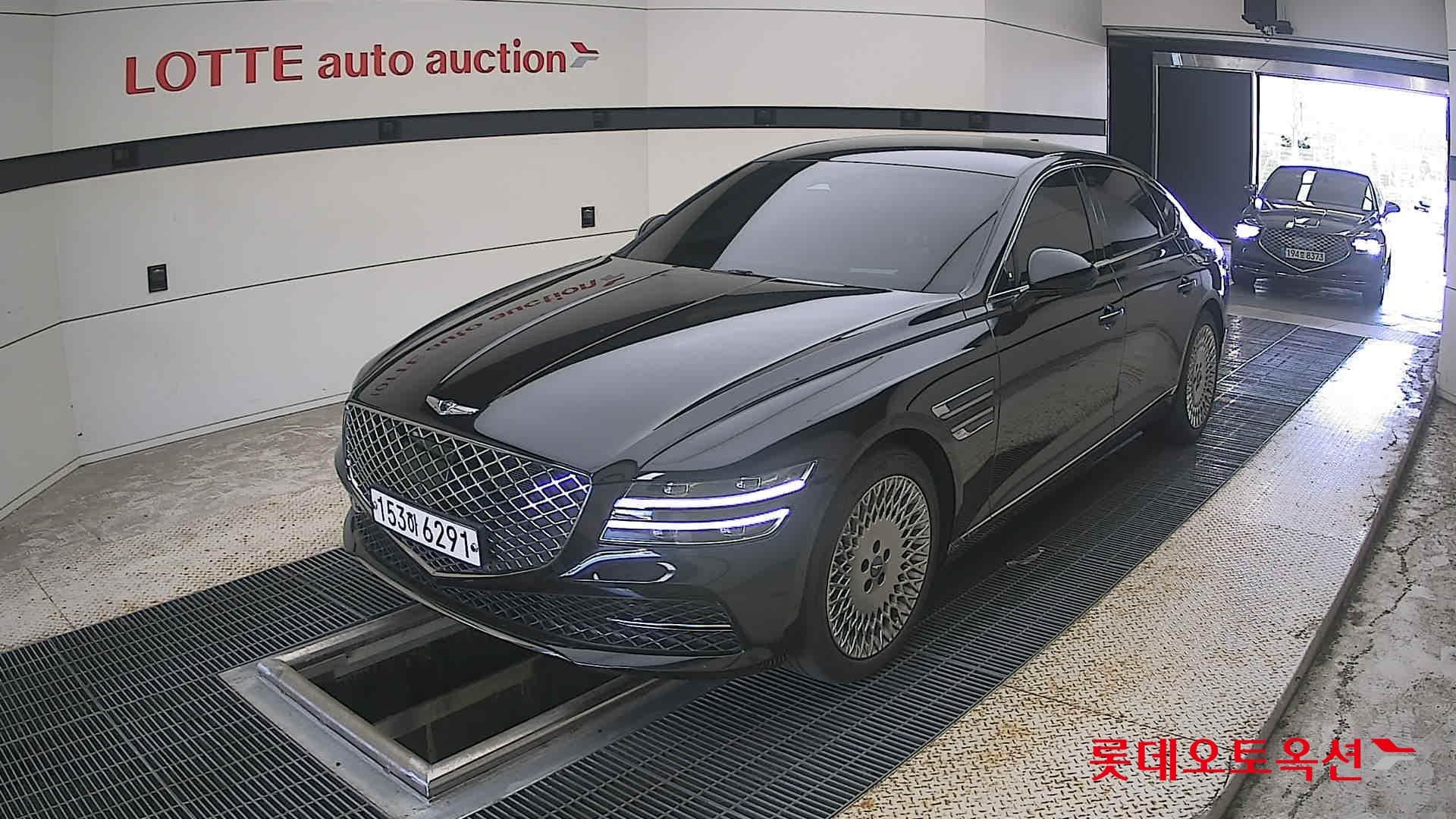 جينيسيس - G80 | THE ALL NEW GENESIS (G) 3.5T 3