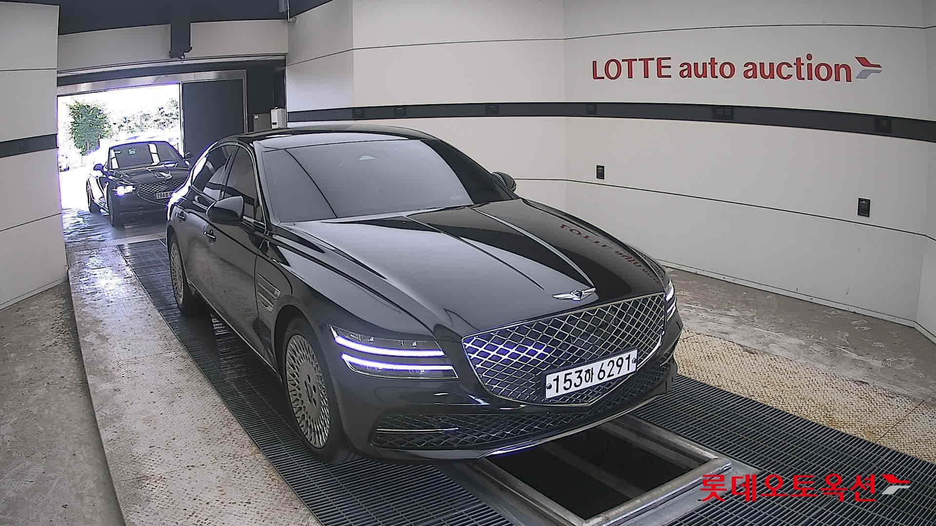 جينيسيس - G80 | THE ALL NEW GENESIS (G) 3.5T 20