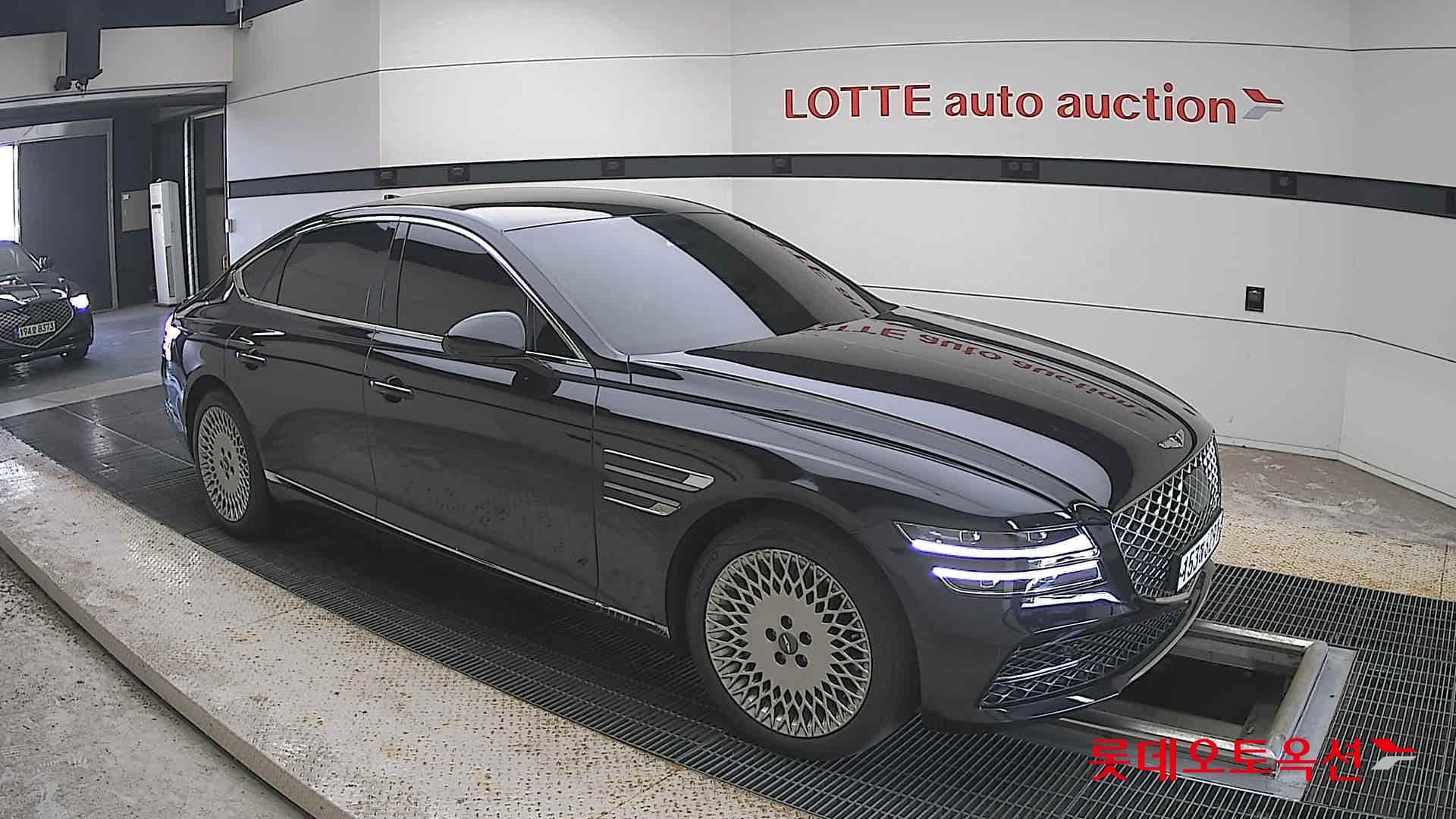 جينيسيس - G80 | THE ALL NEW GENESIS (G) 3.5T 18