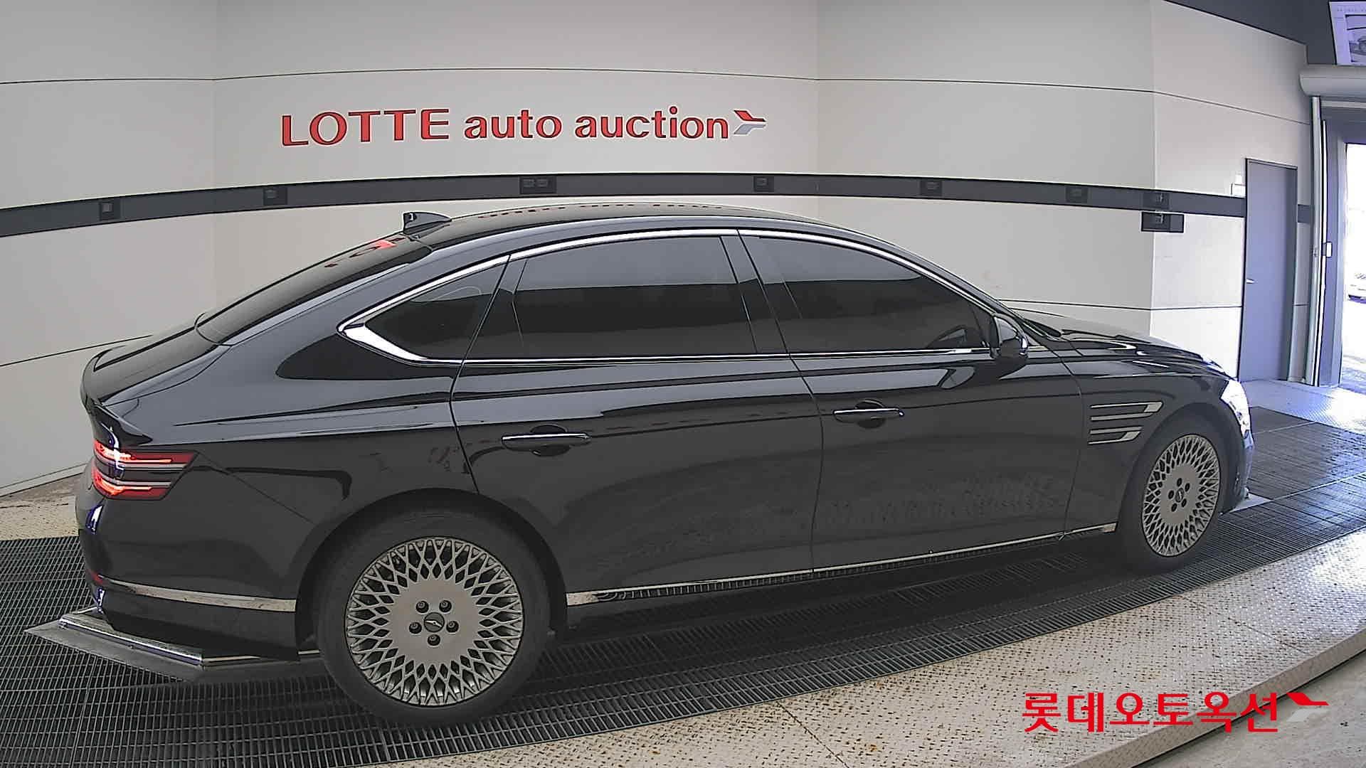 جينيسيس - G80 | THE ALL NEW GENESIS (G) 3.5T 15