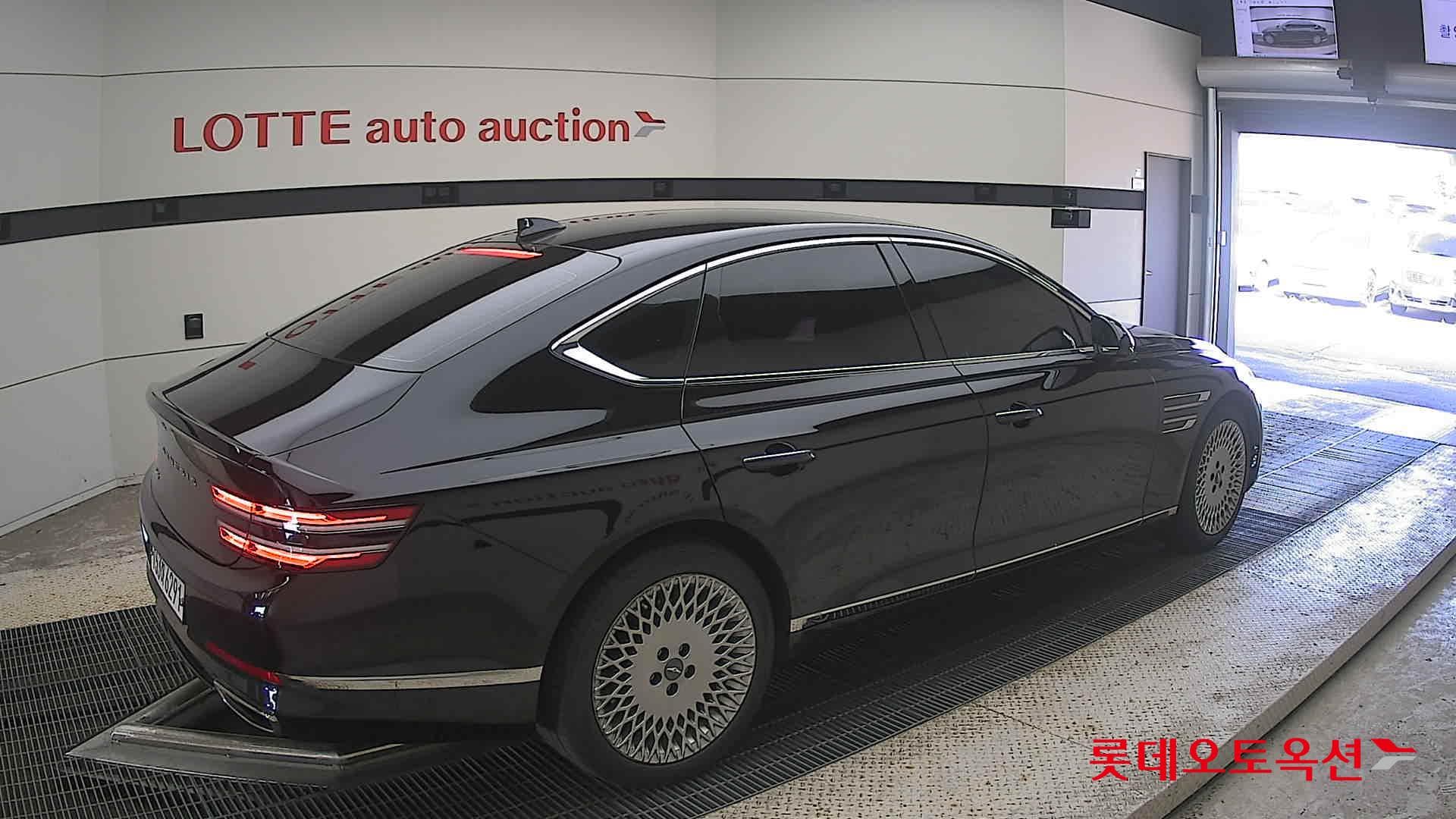 جينيسيس - G80 | THE ALL NEW GENESIS (G) 3.5T 14