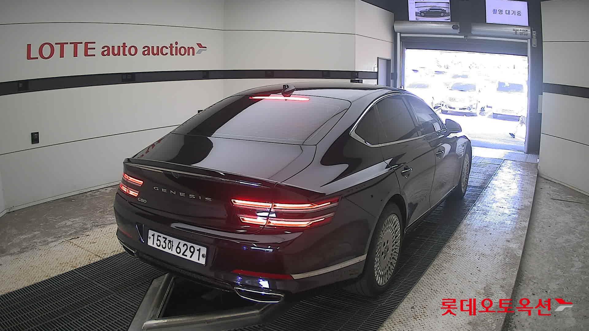 جينيسيس - G80 | THE ALL NEW GENESIS (G) 3.5T 13