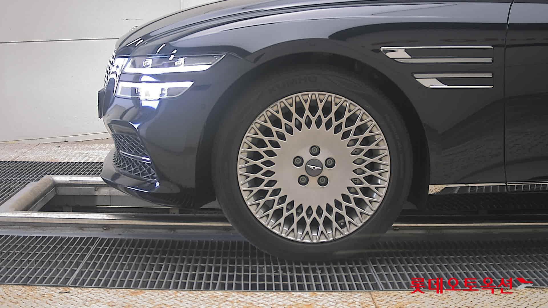 جينيسيس - G80 | THE ALL NEW GENESIS (G) 3.5T 21