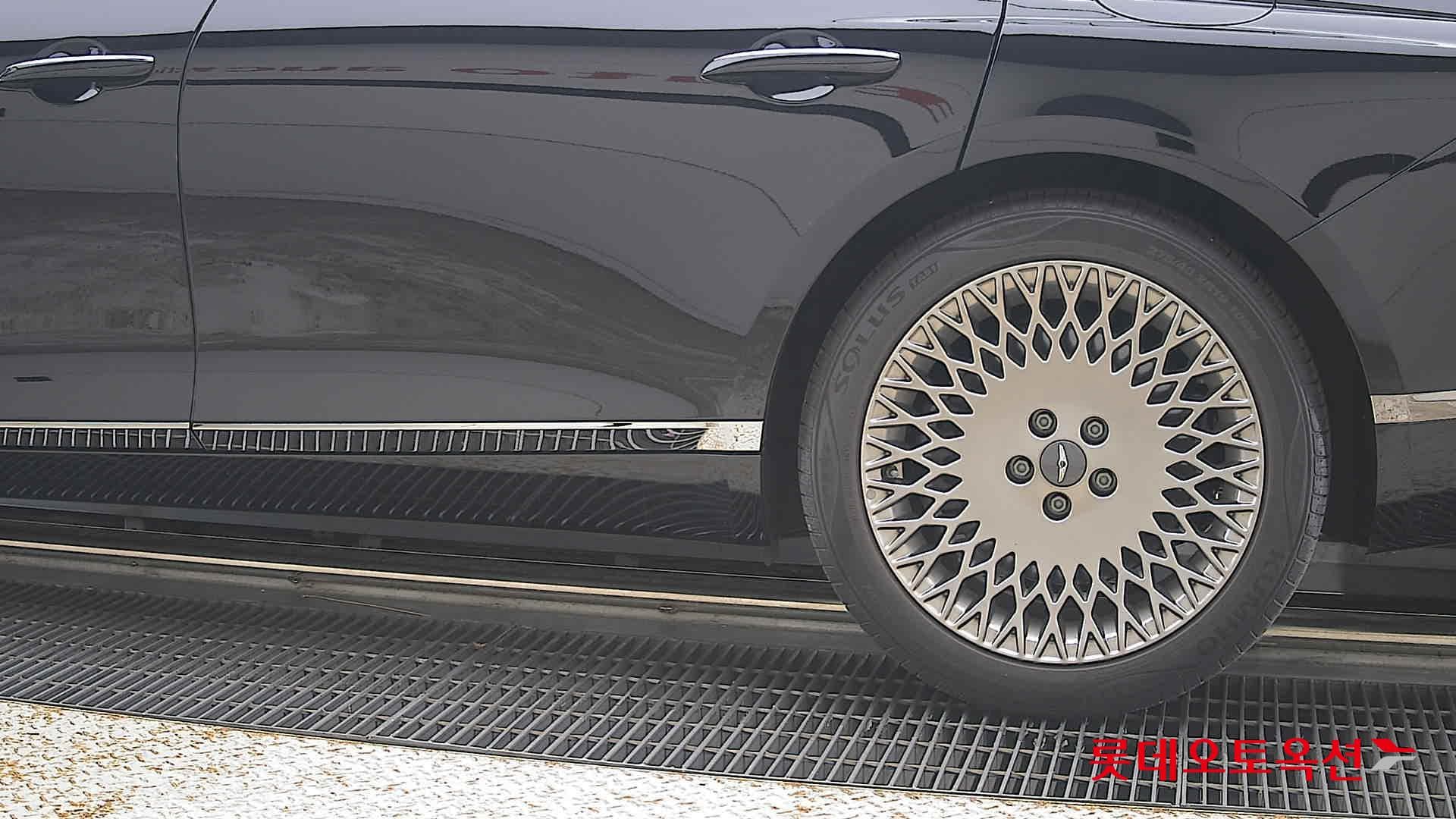 جينيسيس - G80 | THE ALL NEW GENESIS (G) 3.5T 22