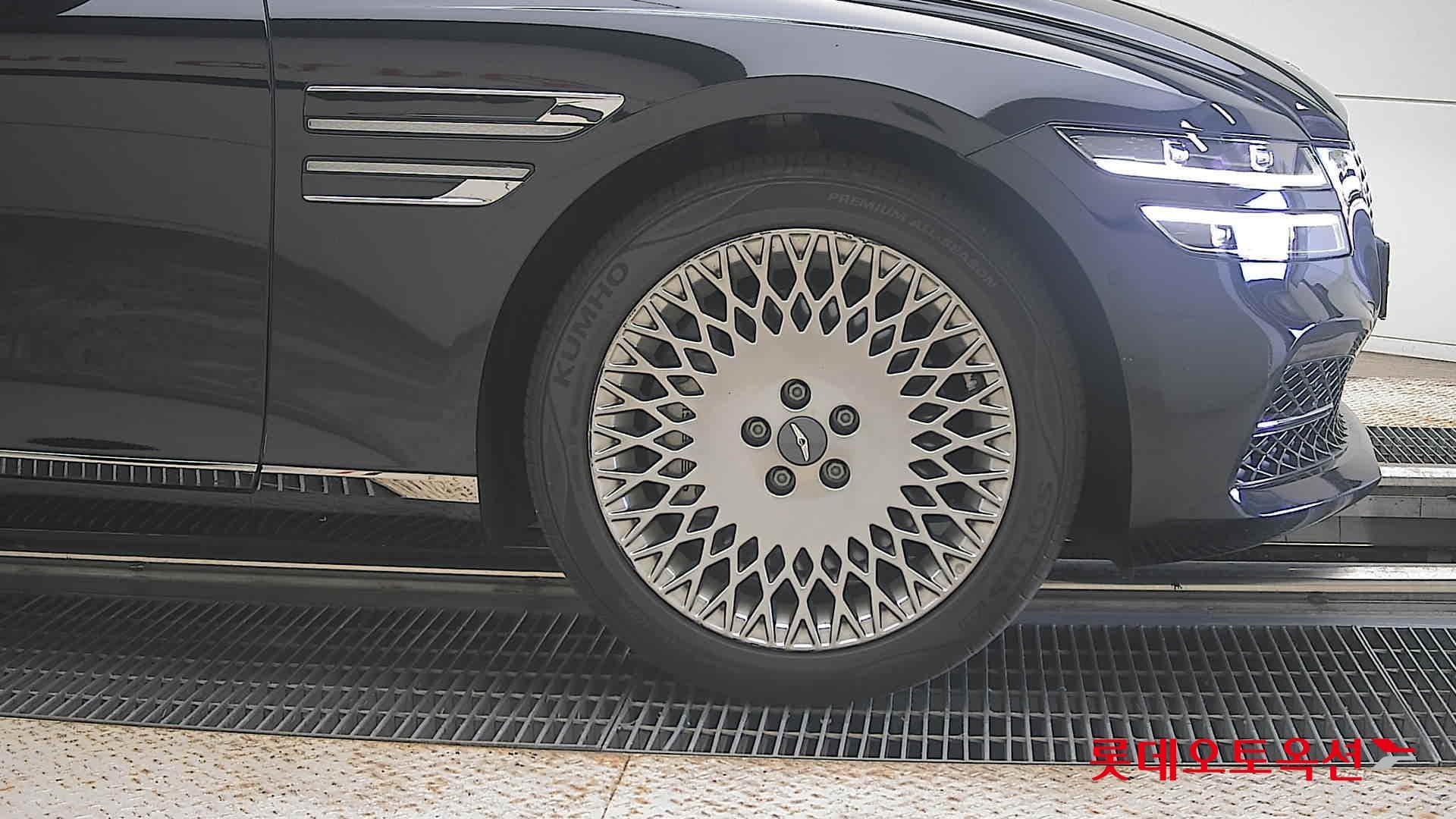 جينيسيس - G80 | THE ALL NEW GENESIS (G) 3.5T 23
