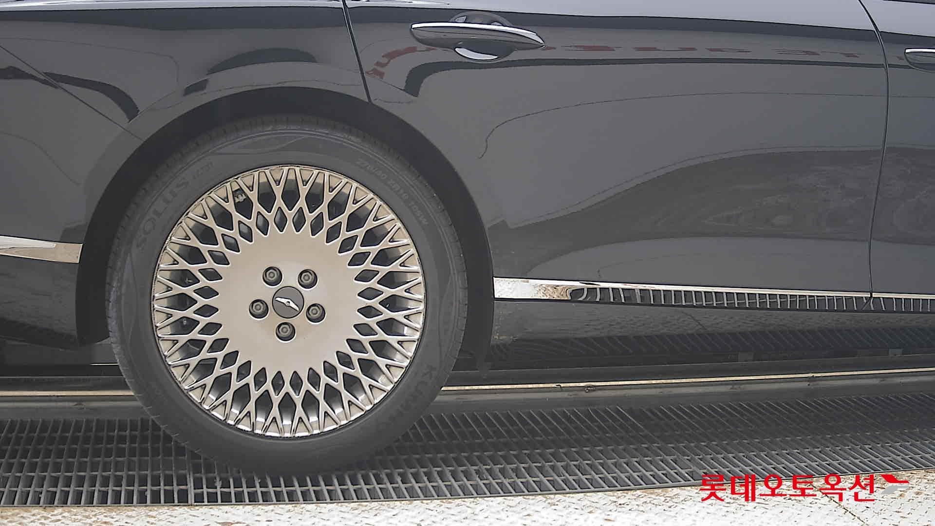 جينيسيس - G80 | THE ALL NEW GENESIS (G) 3.5T 24