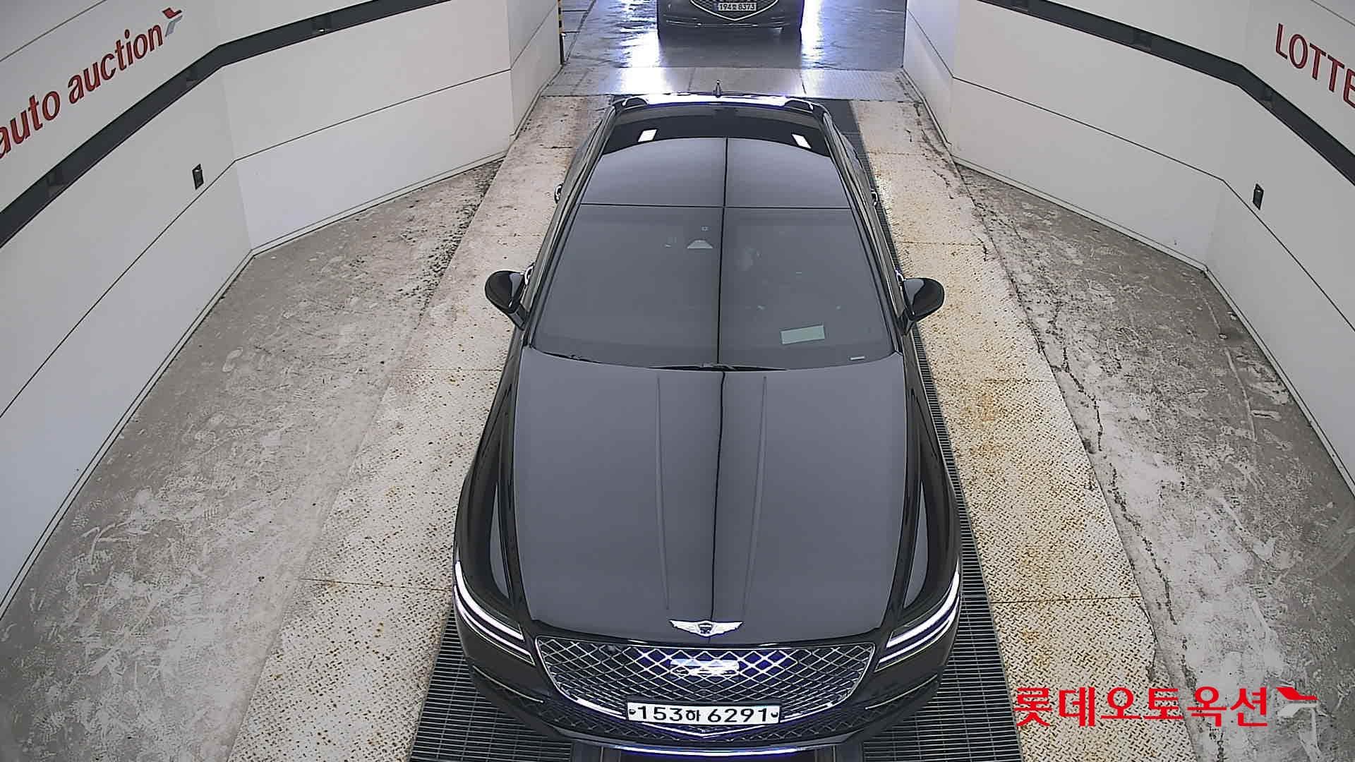 جينيسيس - G80 | THE ALL NEW GENESIS (G) 3.5T 25