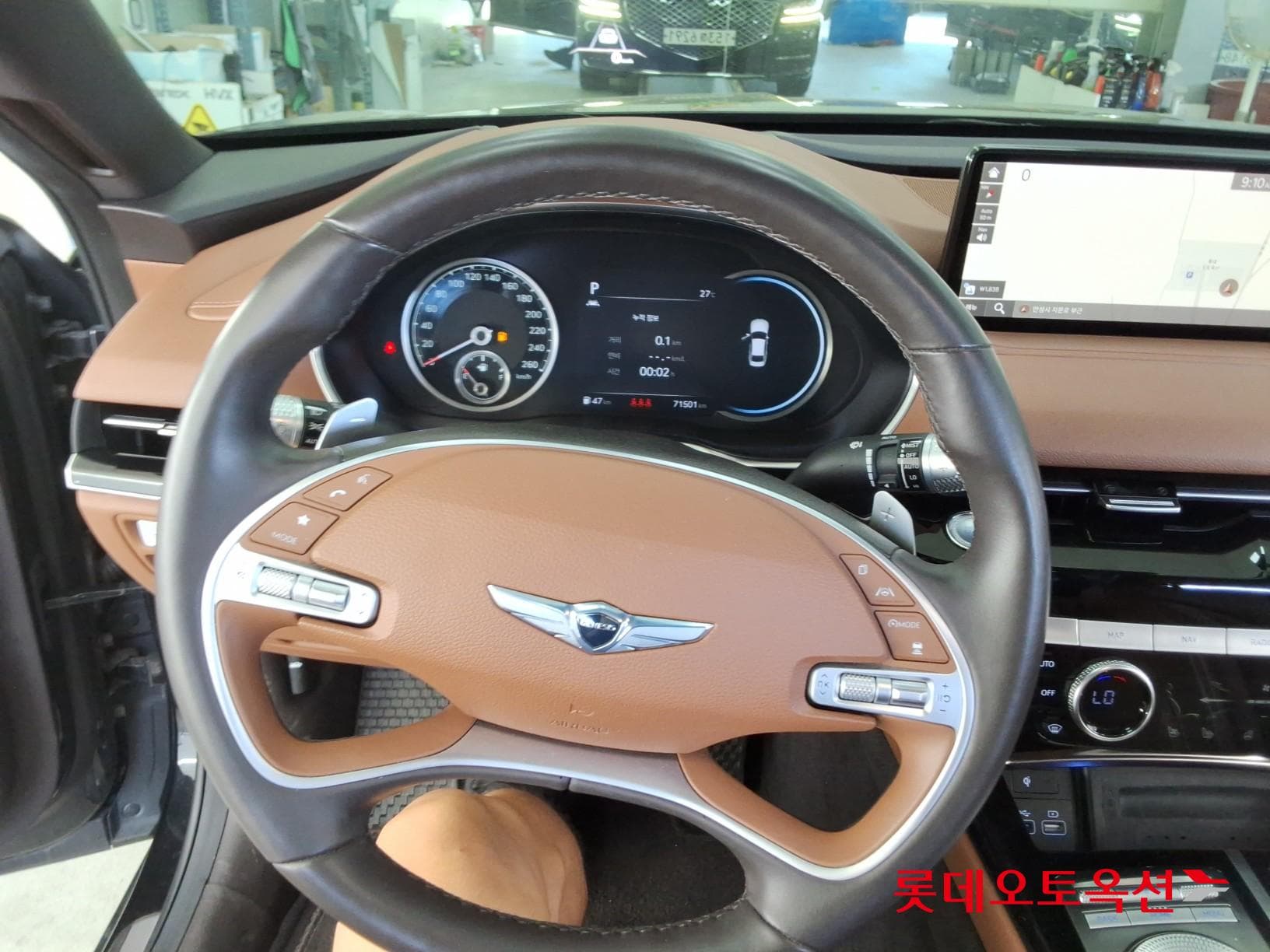 جينيسيس - G80 | THE ALL NEW GENESIS (G) 3.5T 29