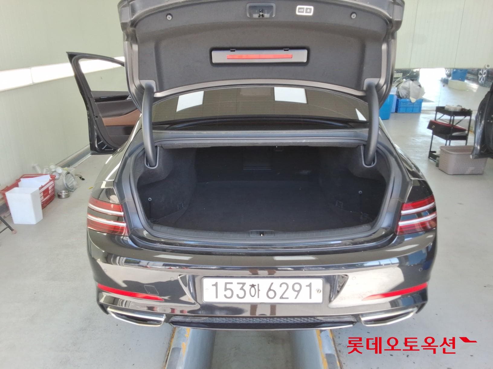 جينيسيس - G80 | THE ALL NEW GENESIS (G) 3.5T 36