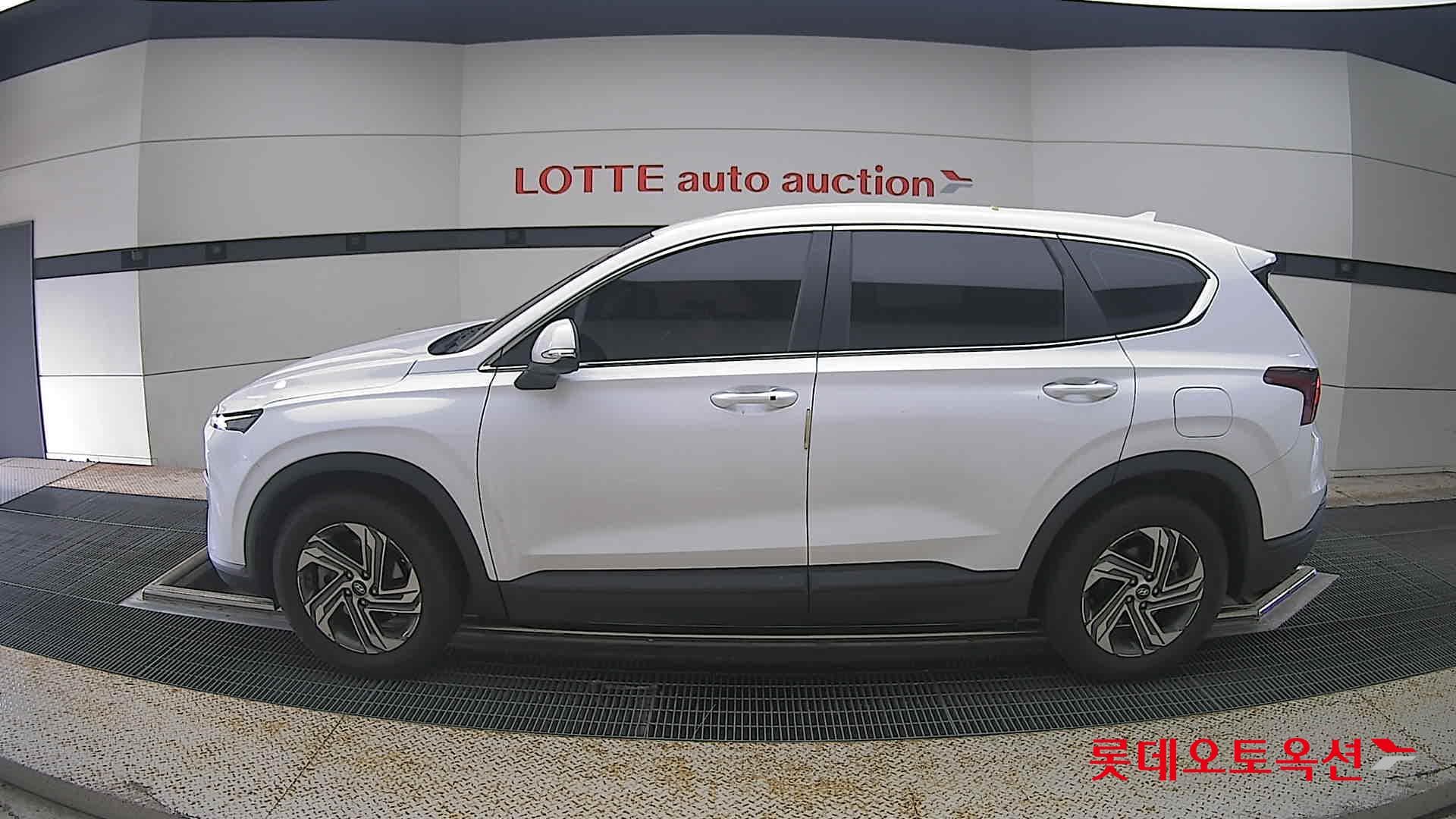 Hyundai - Santa Fe | THE NEW SANTAFE (D) 2.2 Premium 5Seater 2WD 6