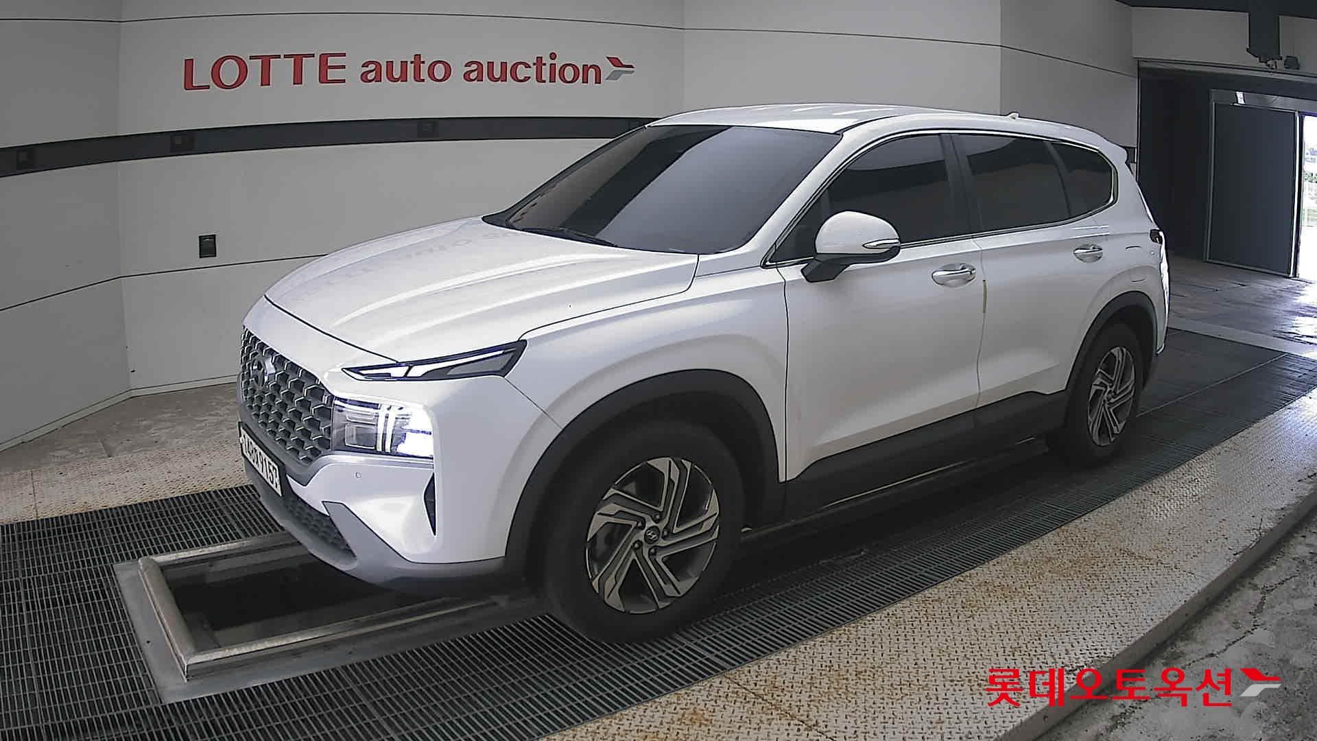 Hyundai - Santa Fe | THE NEW SANTAFE (D) 2.2 Premium 5Seater 2WD 4
