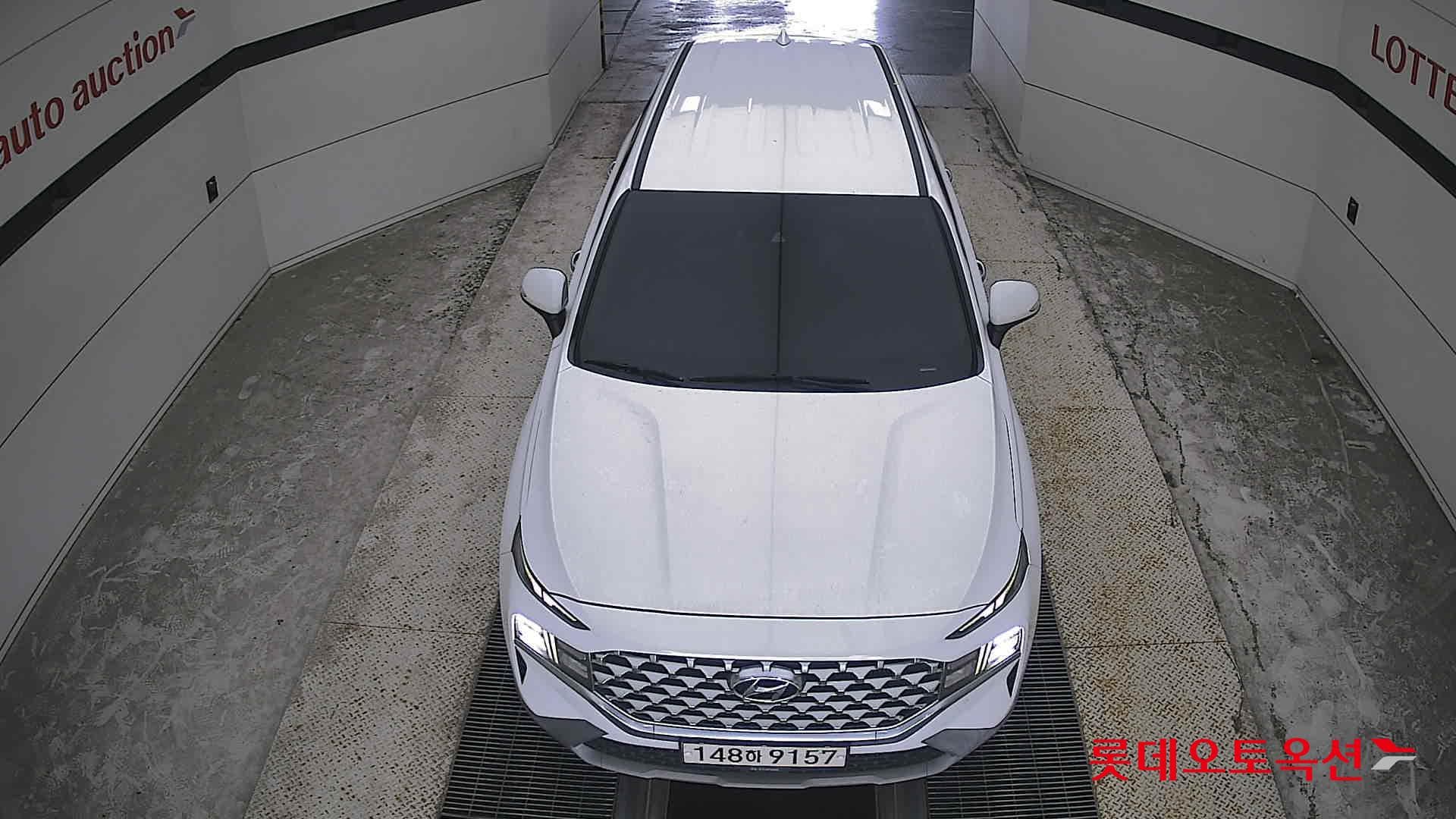 Hyundai - Santa Fe | THE NEW SANTAFE (D) 2.2 Premium 5Seater 2WD 25