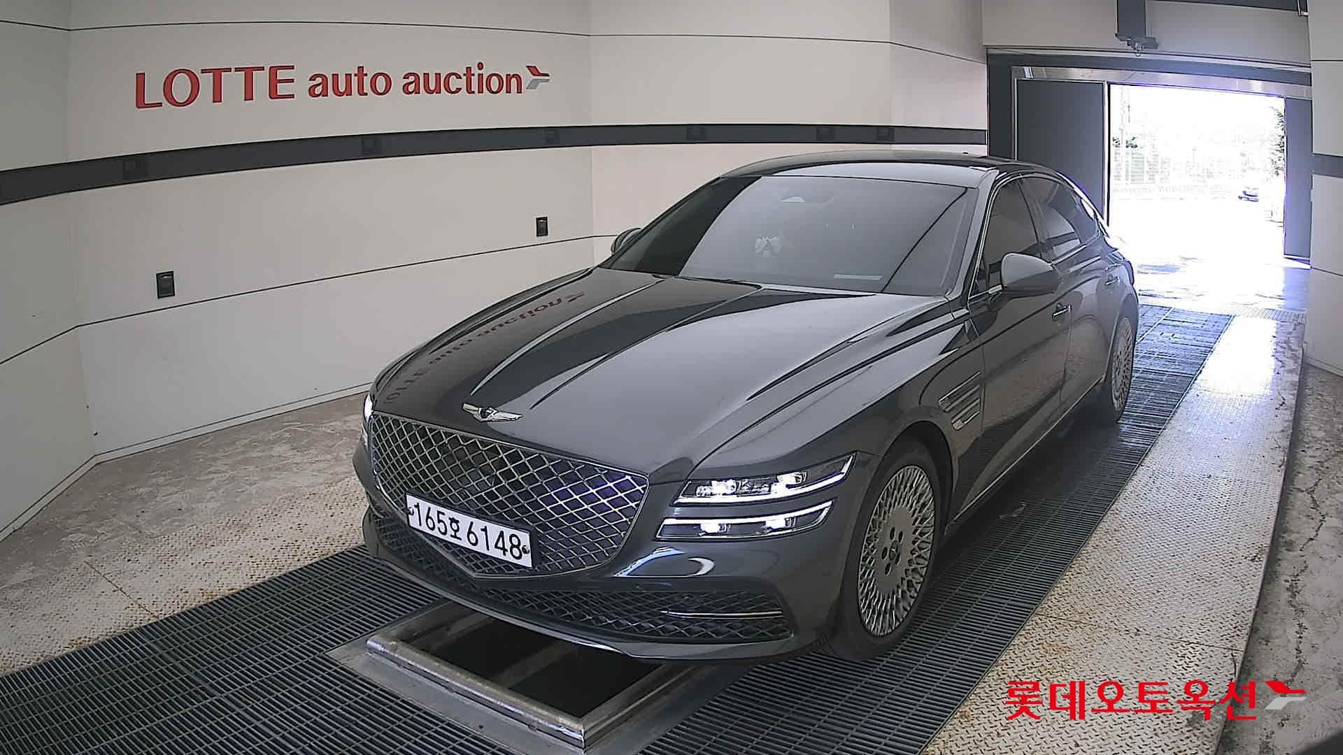 Genesis - G80 | THE ALL NEW GENESIS (G) 2.5T 2