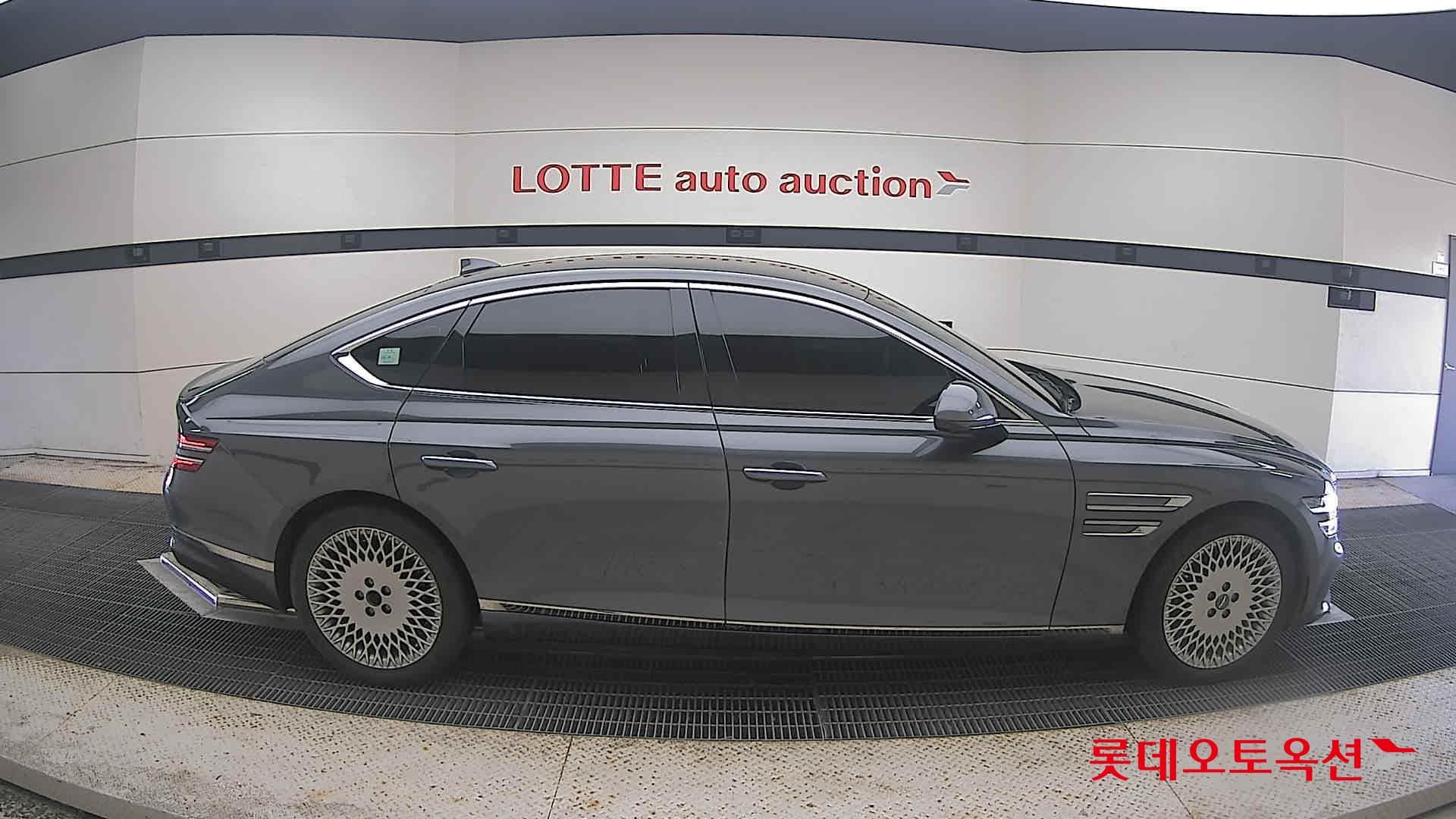 Genesis - G80 | THE ALL NEW GENESIS (G) 2.5T 16