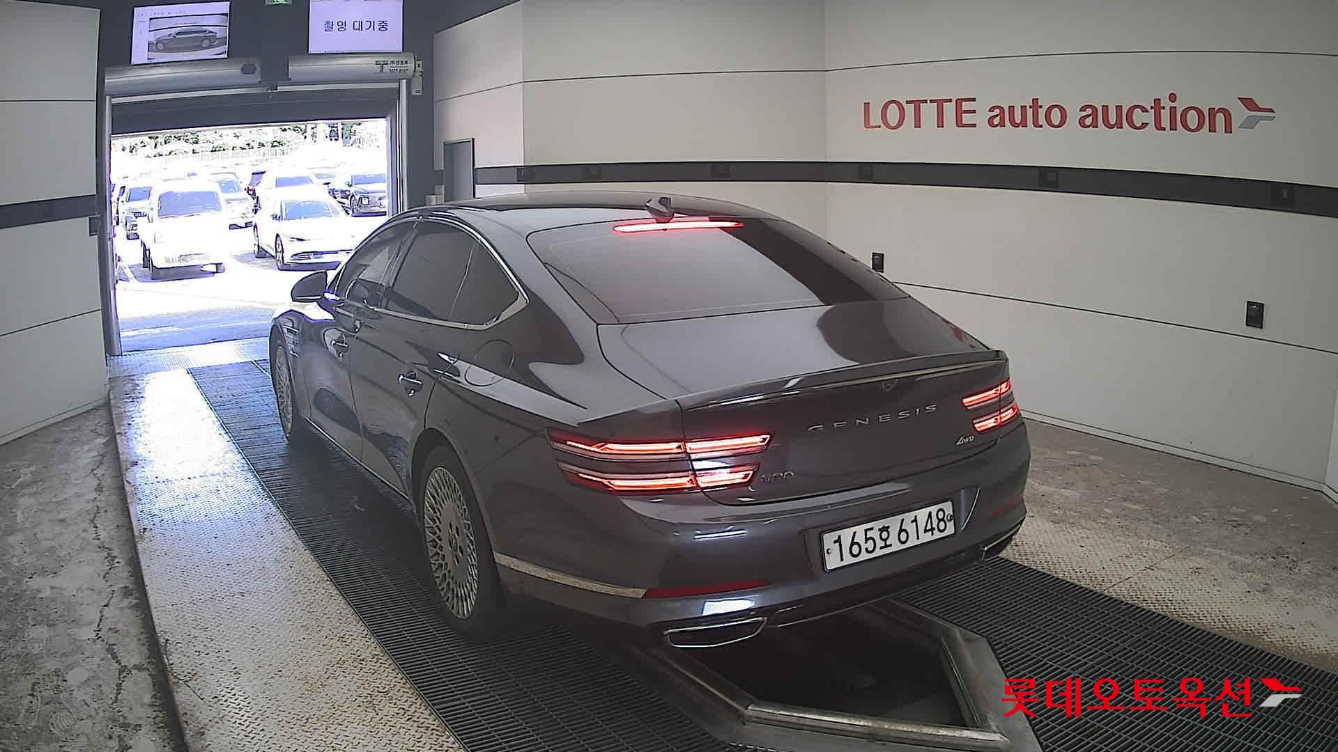 Genesis - G80 | THE ALL NEW GENESIS (G) 2.5T 9