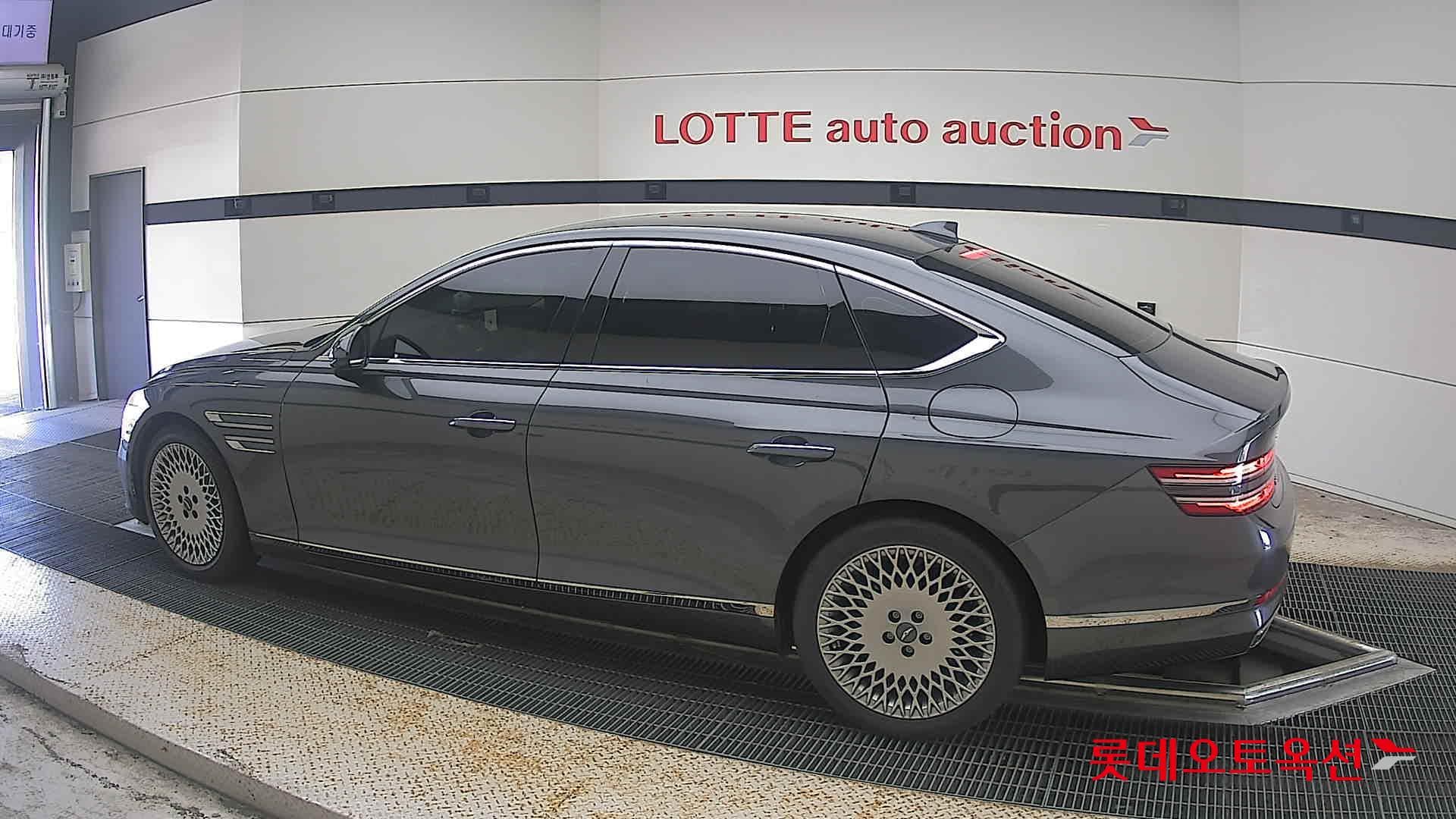 Genesis - G80 | THE ALL NEW GENESIS (G) 2.5T 7