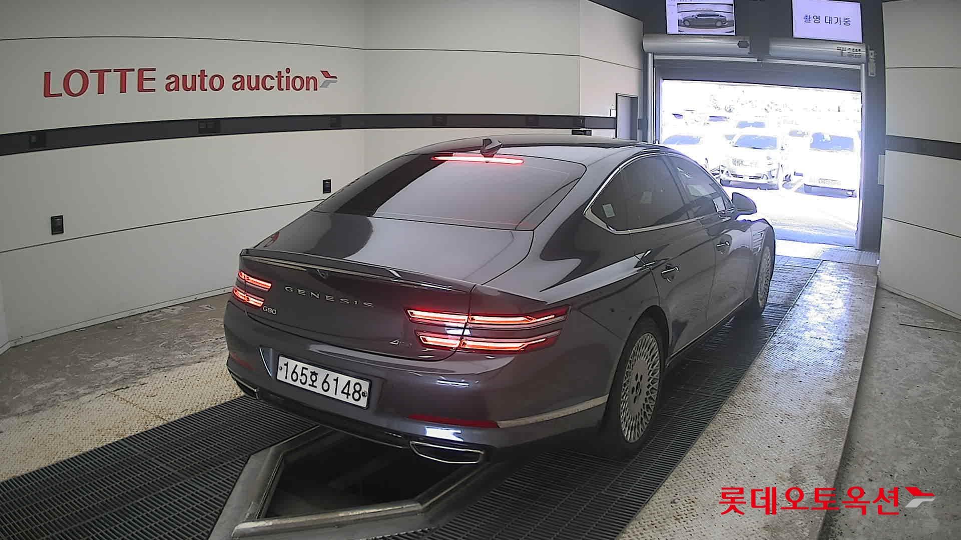Genesis - G80 | THE ALL NEW GENESIS (G) 2.5T 13