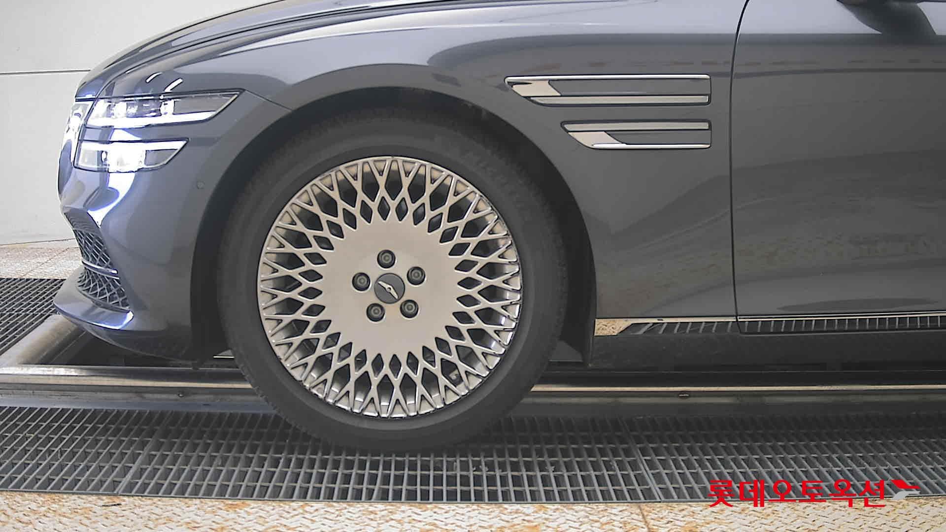 Genesis - G80 | THE ALL NEW GENESIS (G) 2.5T 21