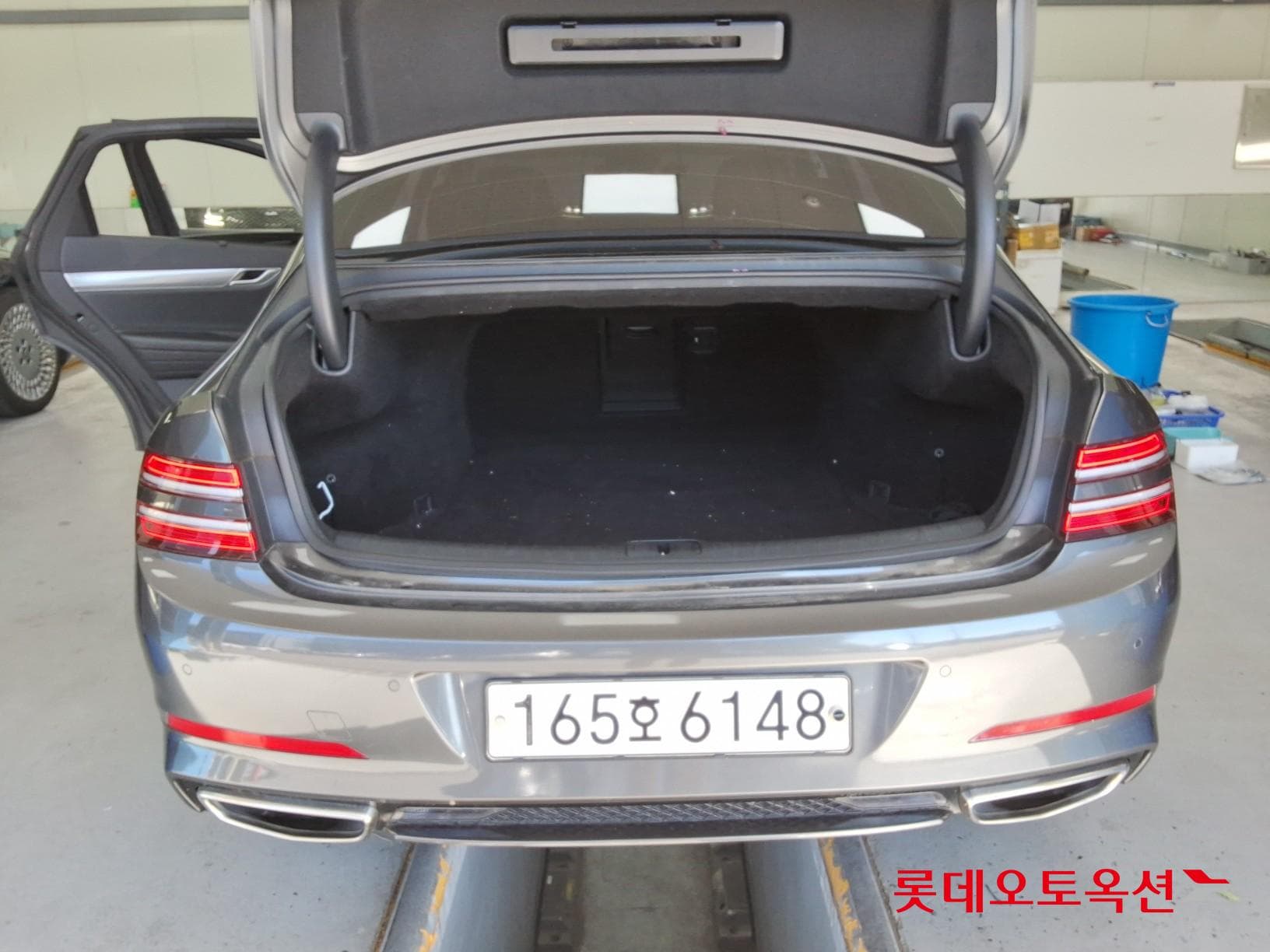 Genesis - G80 | THE ALL NEW GENESIS (G) 2.5T 38