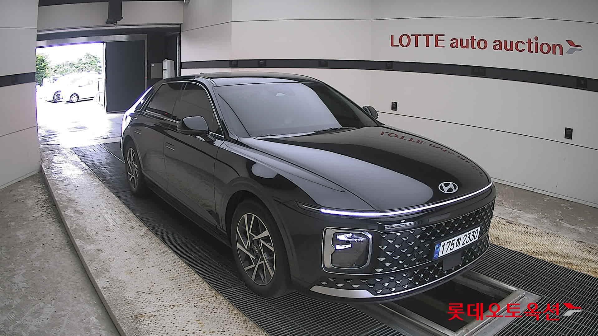 هيونداي - جرانديور (أزيرا) | GN7 (H)1.6T Premium 2WD AT 19
